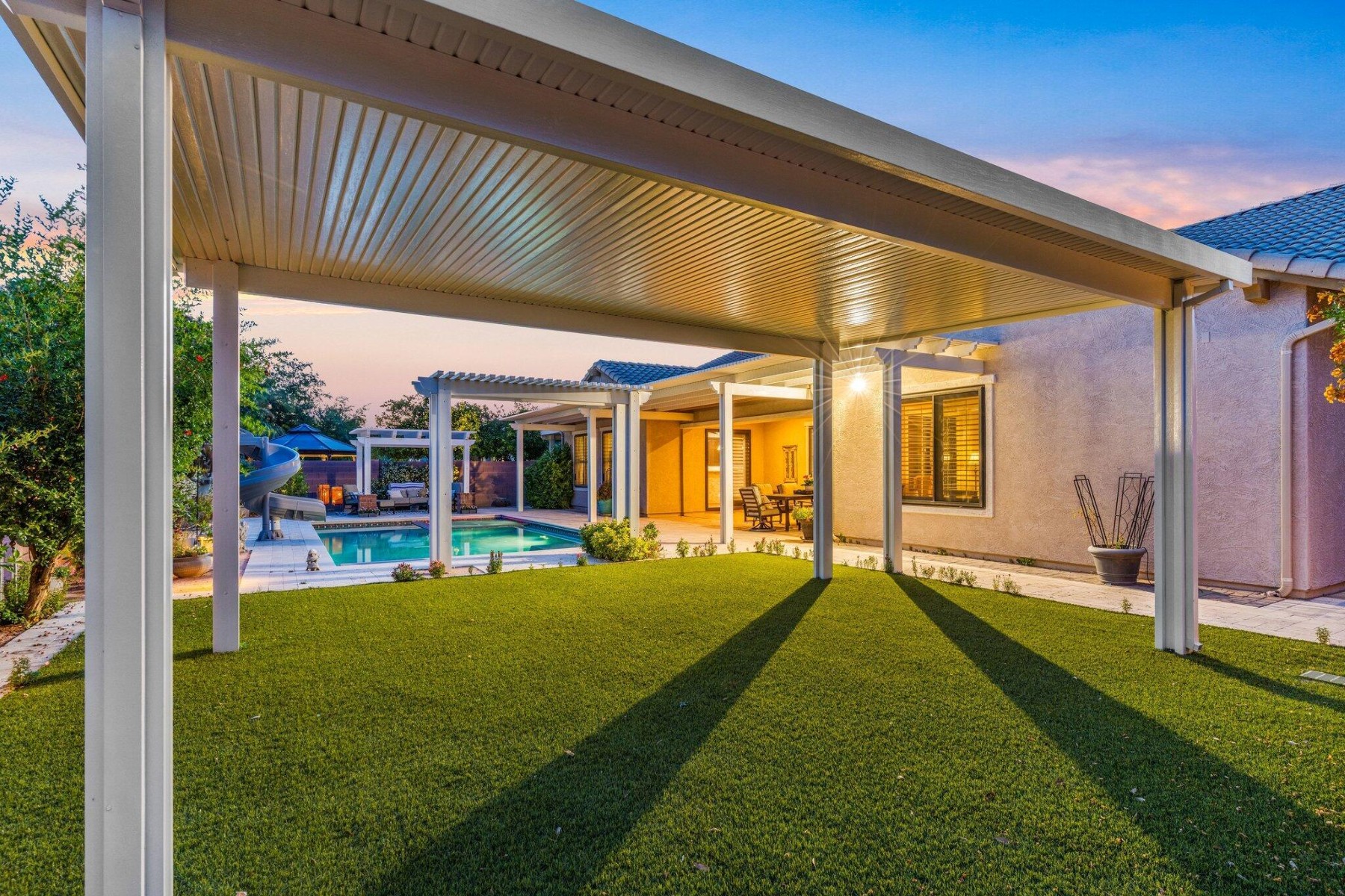  2845 E Red Oak Court  Gilbert, AZ - 物件實景
