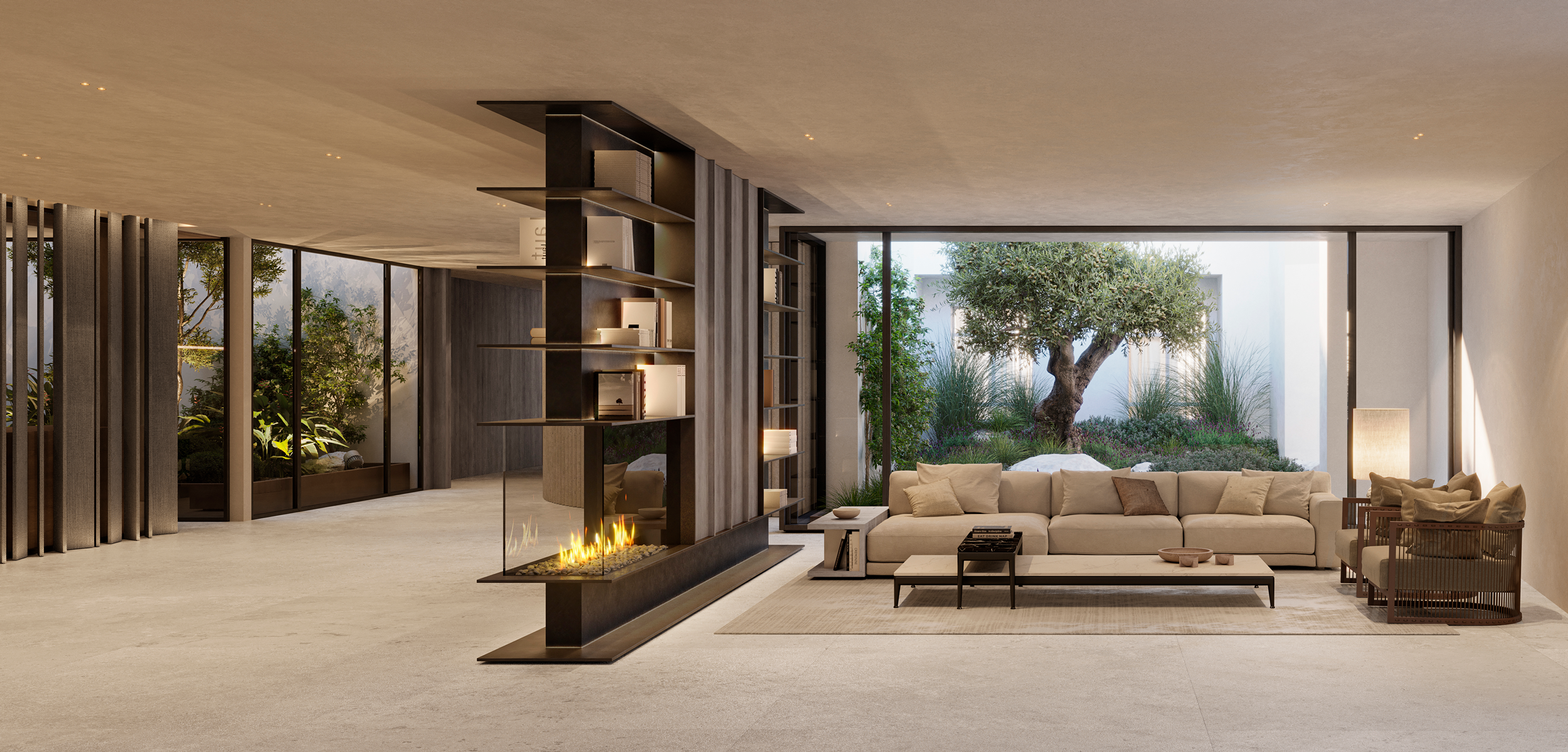  Newly built apartment in a cutting-edge building on Paseo de la Castellana. - 物件實景