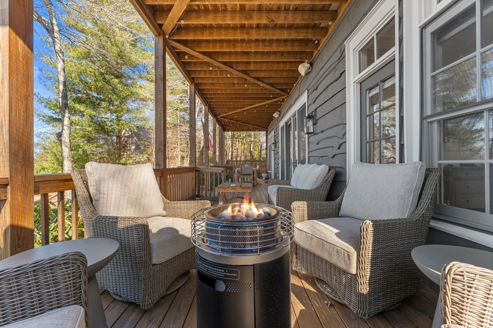  8th Hole Setting - 物件實景