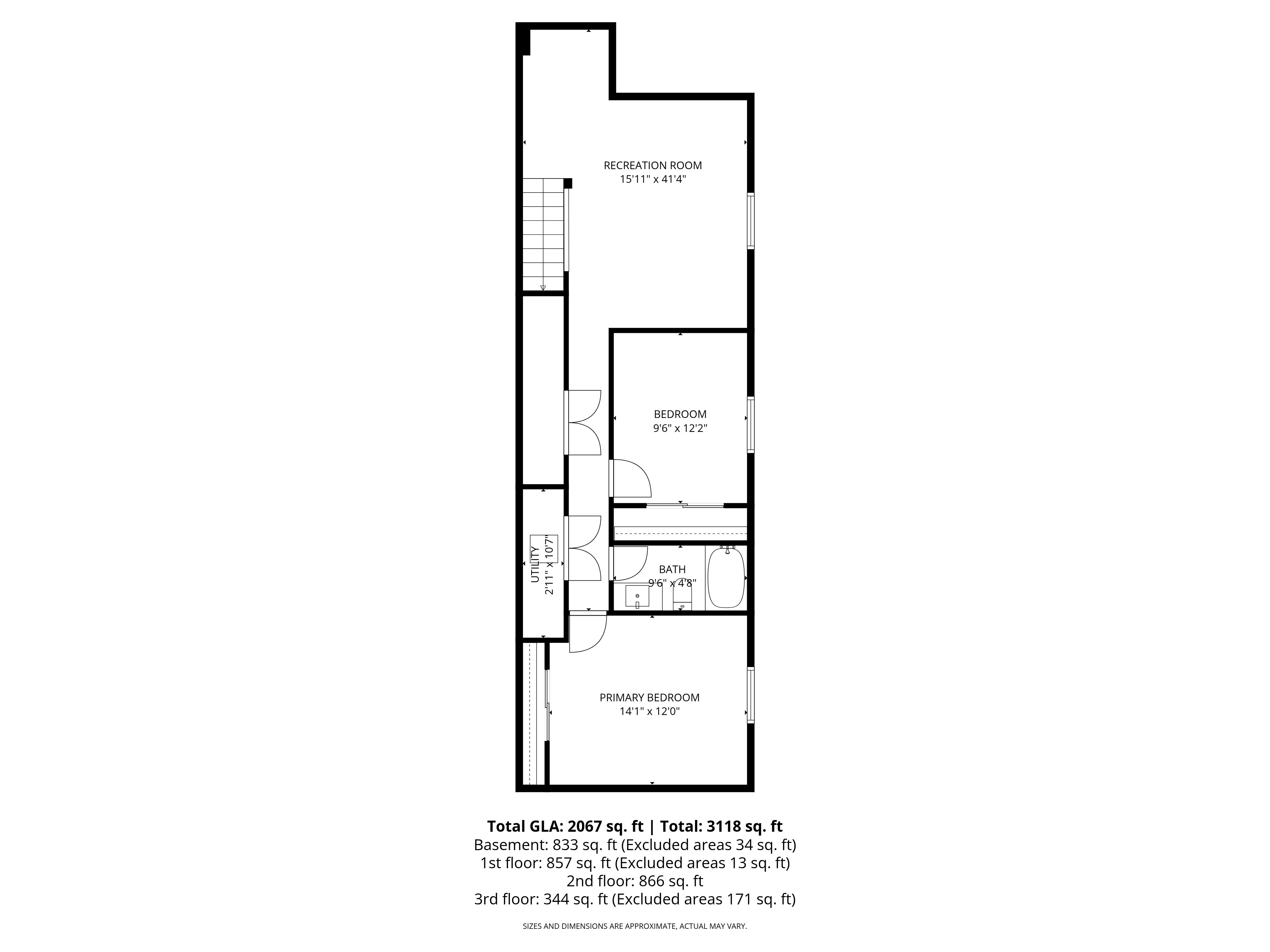  Thoughtfully Designed and Exceptional Quality Duplex - 物件實景
