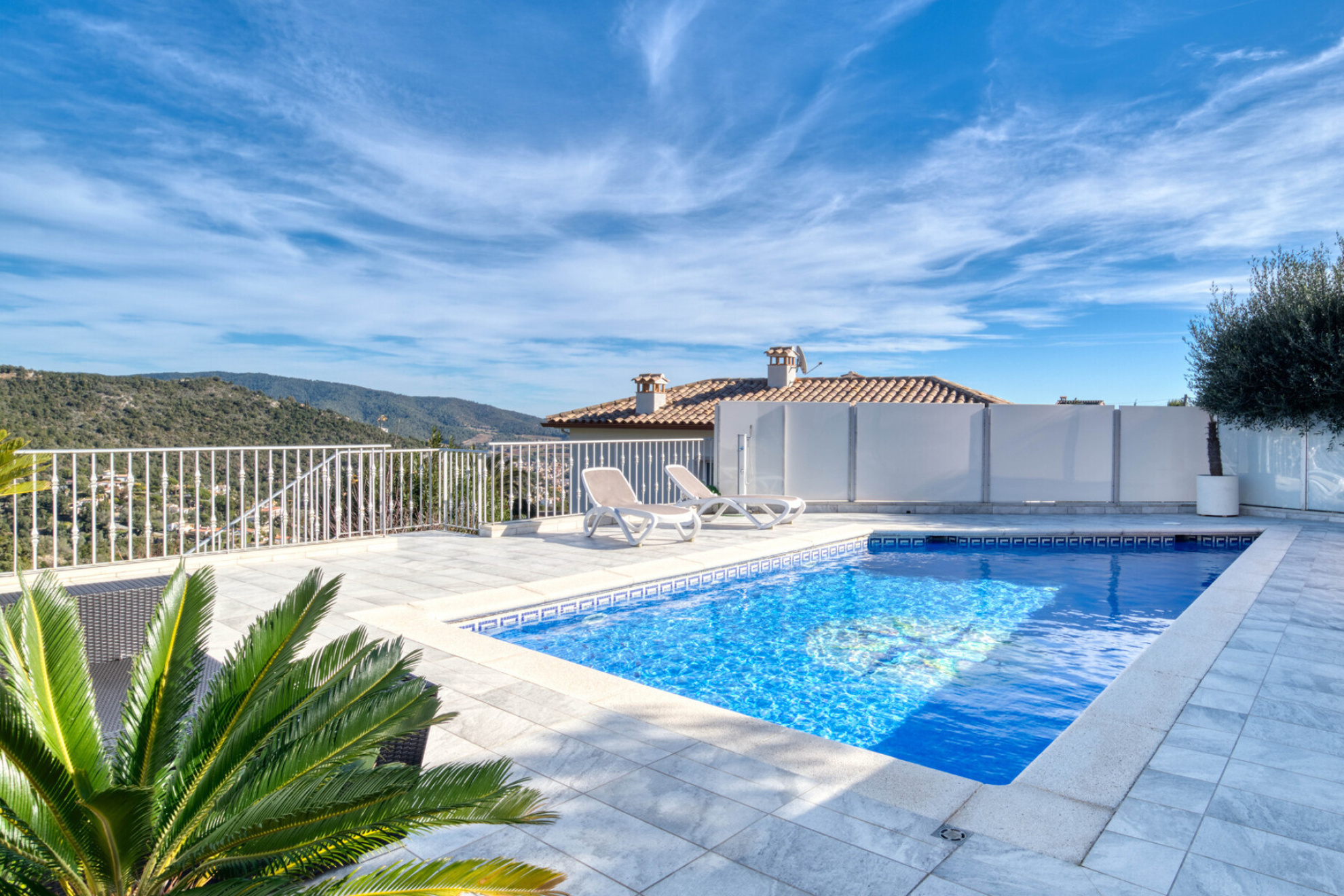  House with beautiful views in Cabanyes - 物件實景