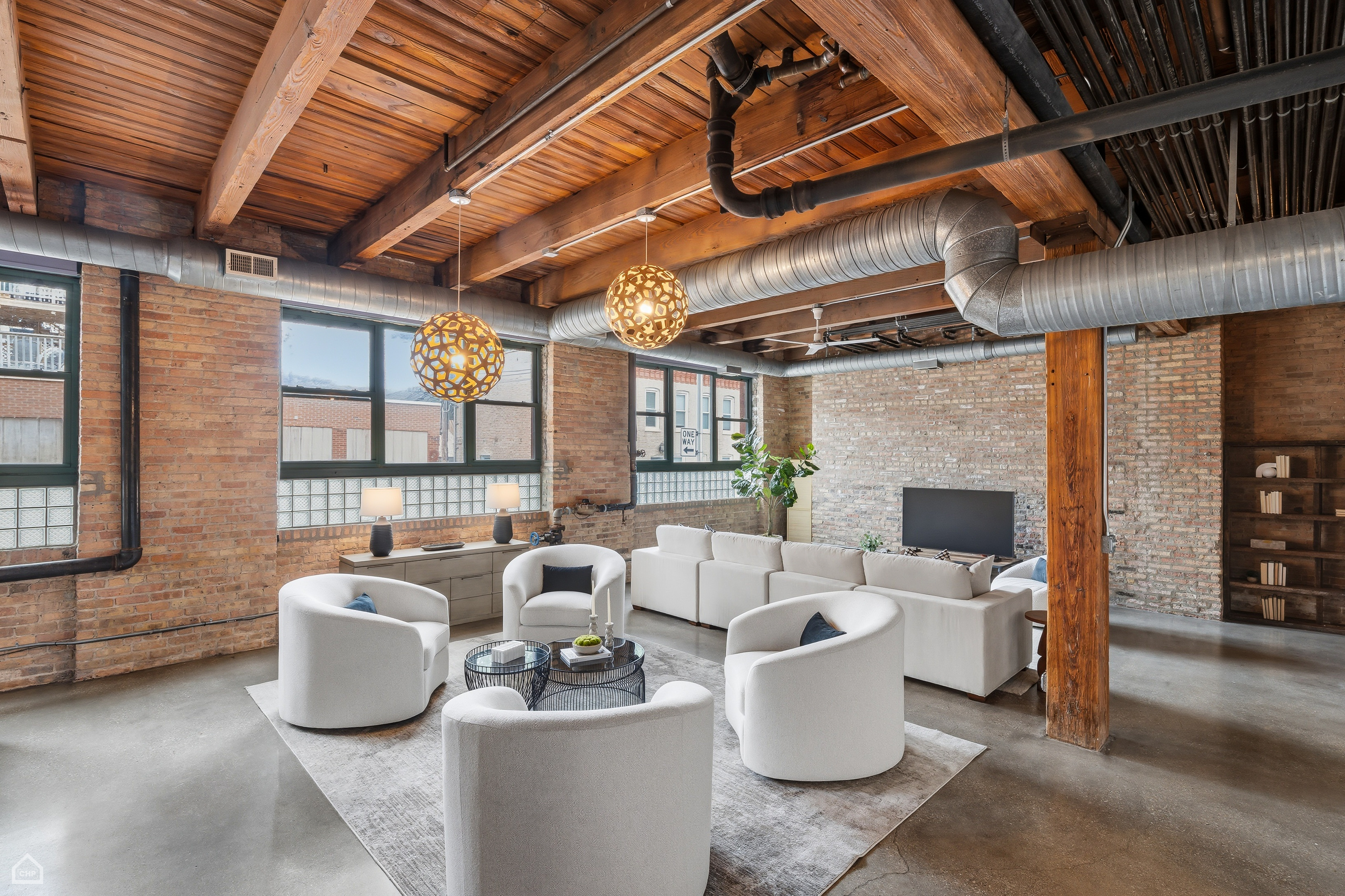  A Genuine Brick & Timber Loft - 物件實景