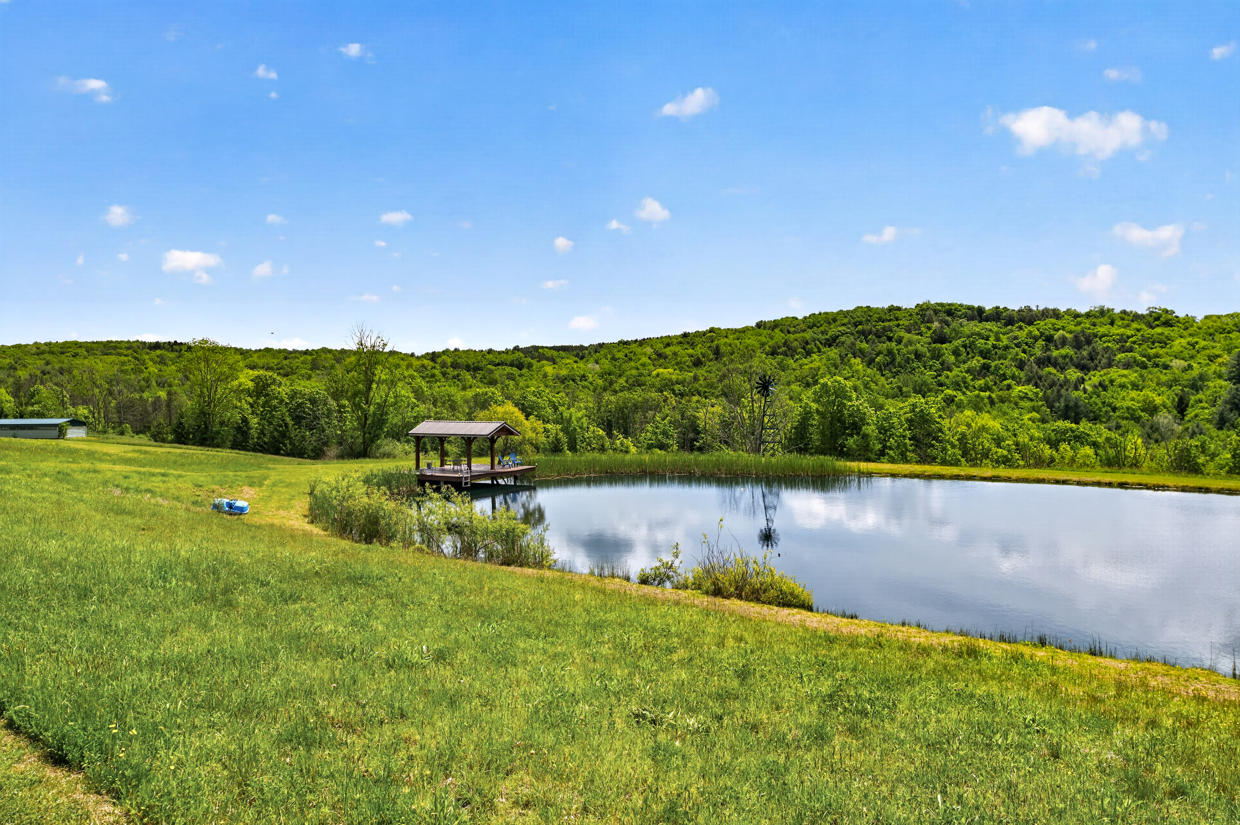  Scenic Southern Tier Hilltop Retreat - 物件實景