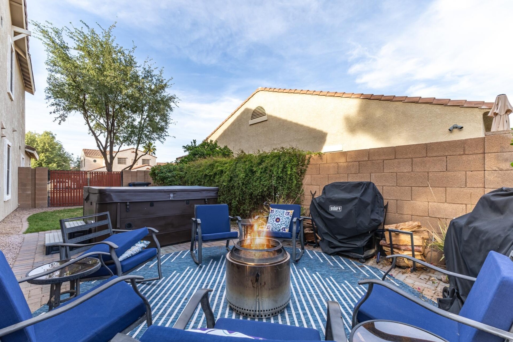 1271 E Canyon Creek Drive  Gilbert, AZ - 物件實景