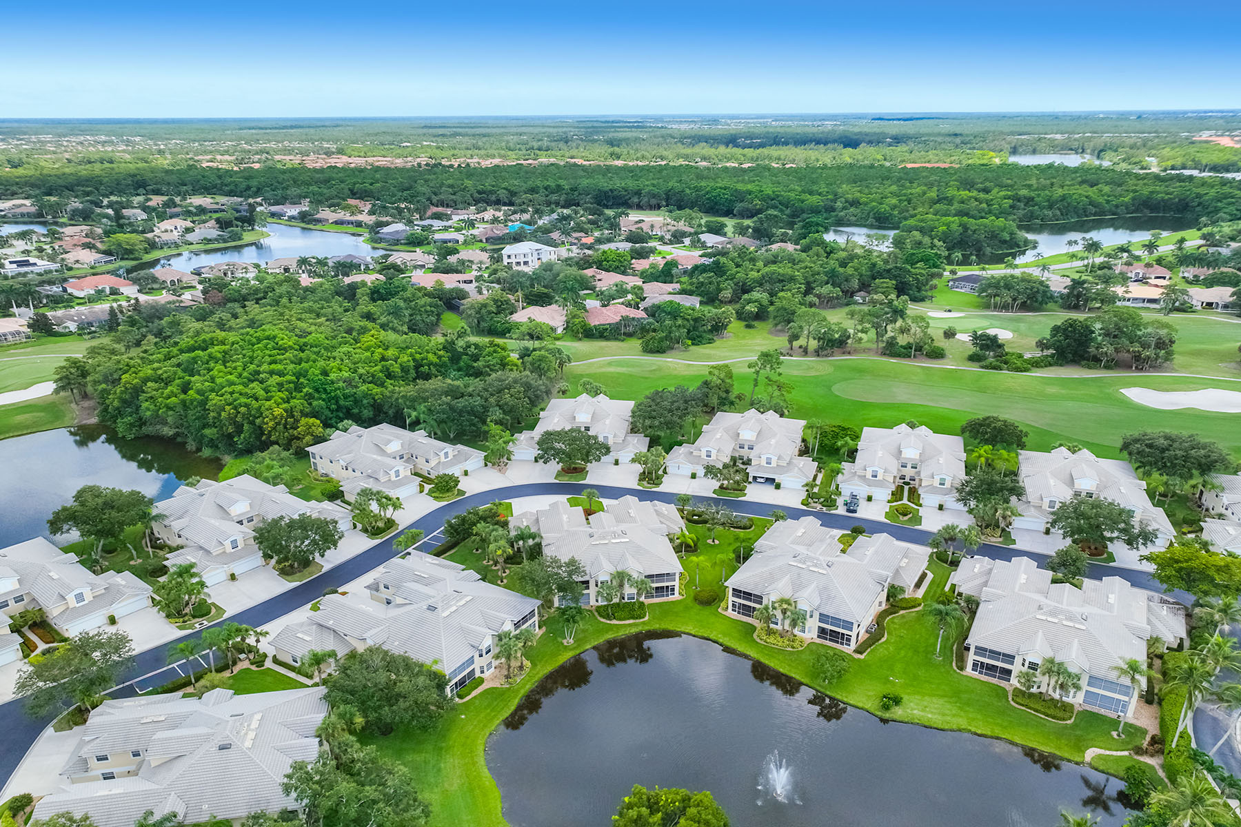  LELY RESORT - MYSTIC GREENS - 物件實景