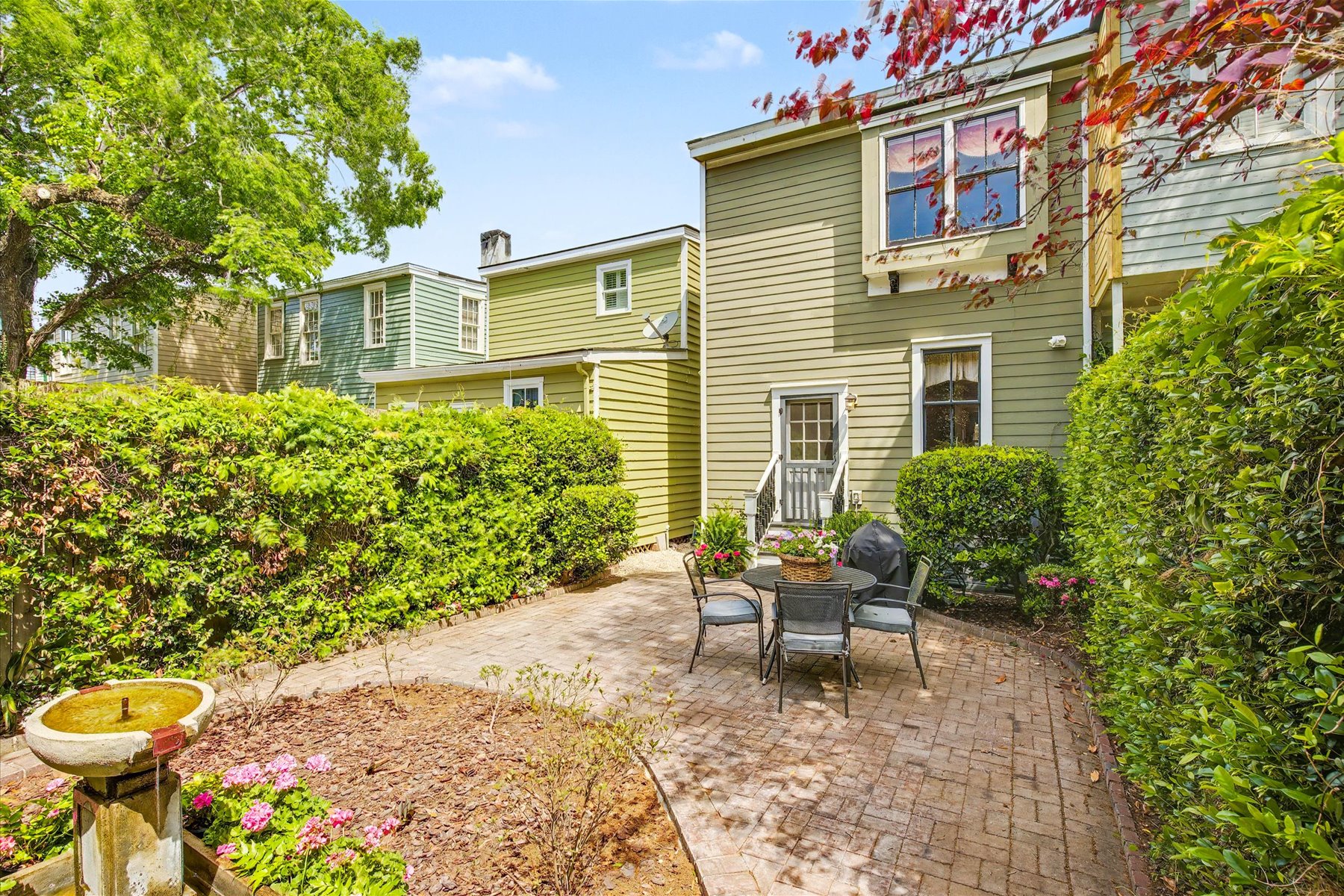  Beautifully Preserved Victorian Home in Historic Downtown Savannah - 物件實景