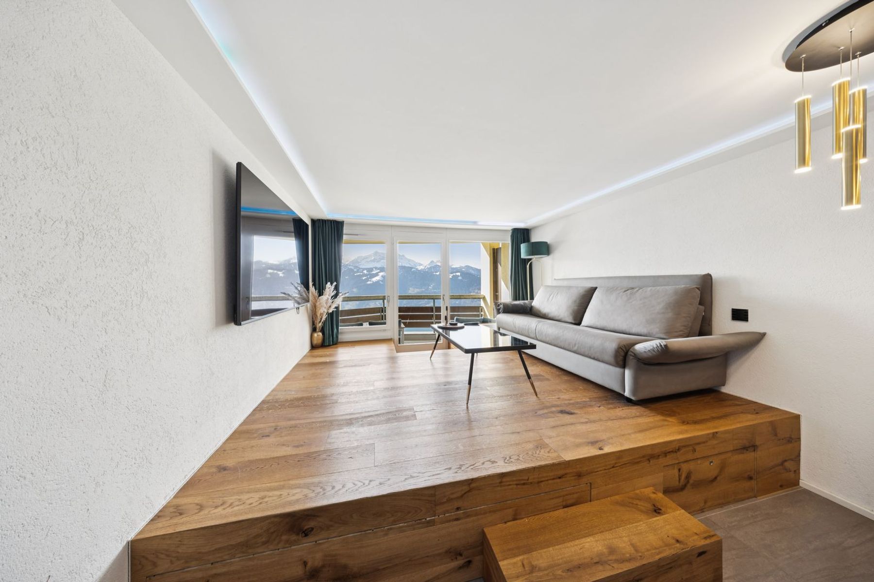  Charming 3.5-room apartment with kitchen and bathroom, bright and welcoming. - 物件實景