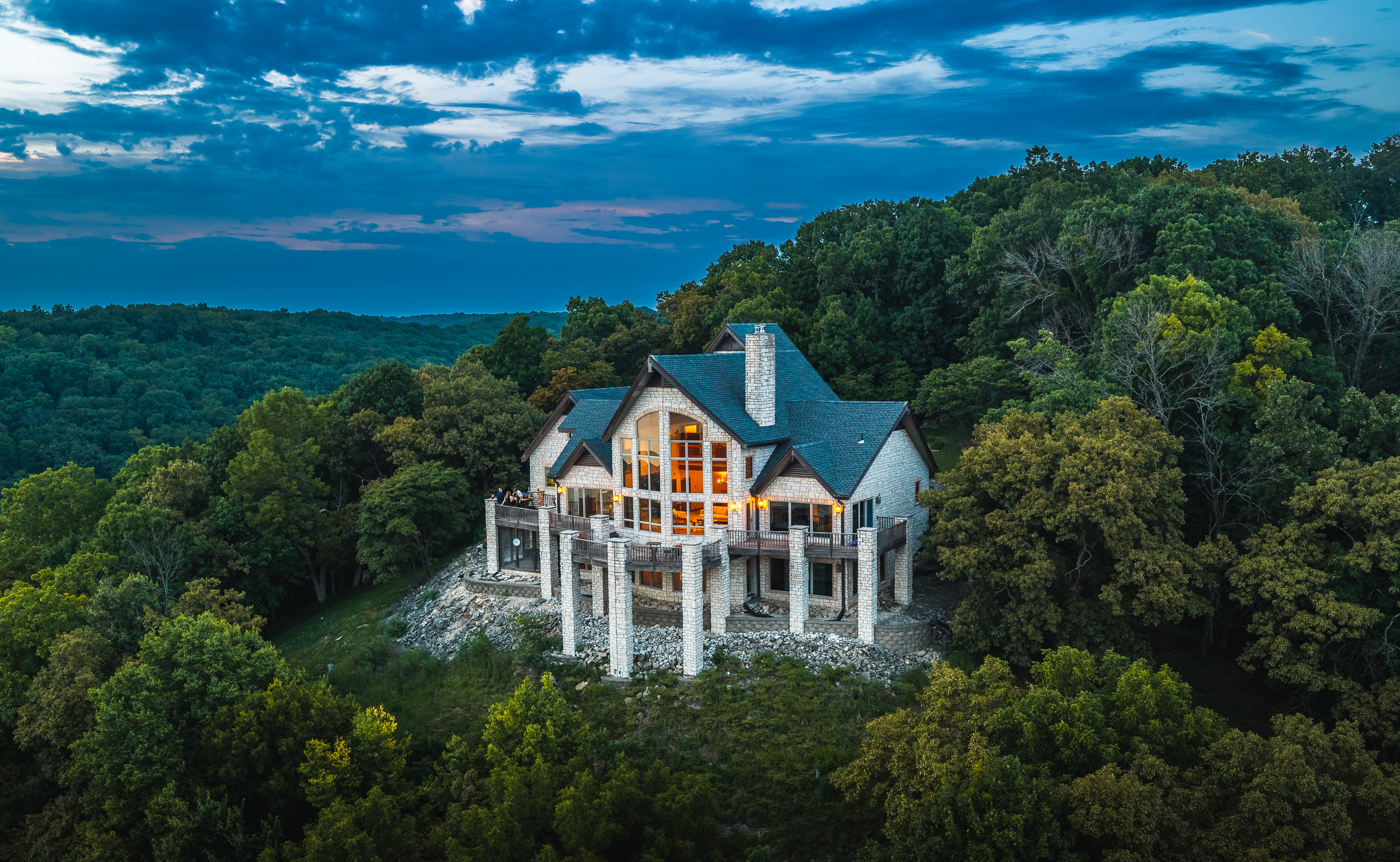  1 River Ridge Road, Grafton, IL, 62037 - 物件實景
