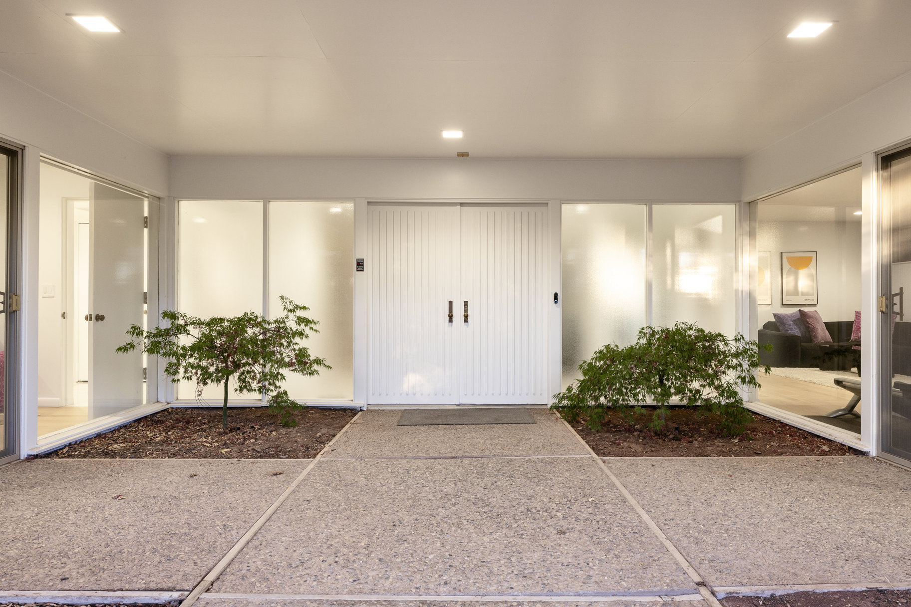  Mid-Century Modern of Jim Christopher Meets The Cube of Sparano & Mooney - 物件實景