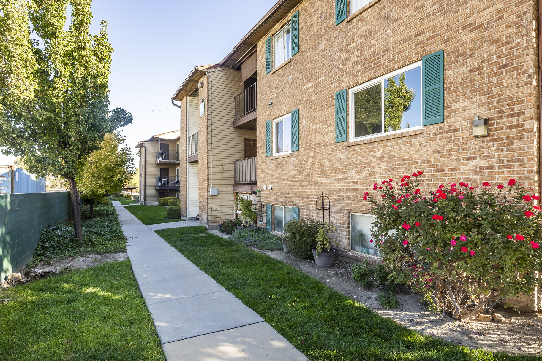  Spacious 3 BR 2 Bath Salt Lake City Condo - 物件實景