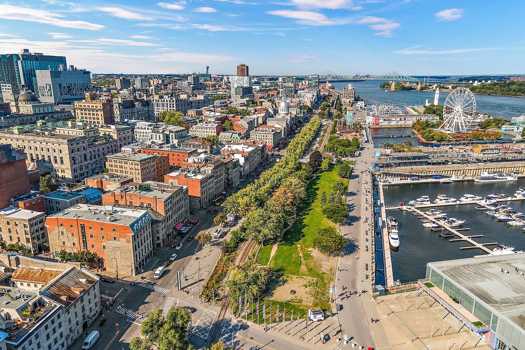  Ville-Marie, Montréal - 物件實景