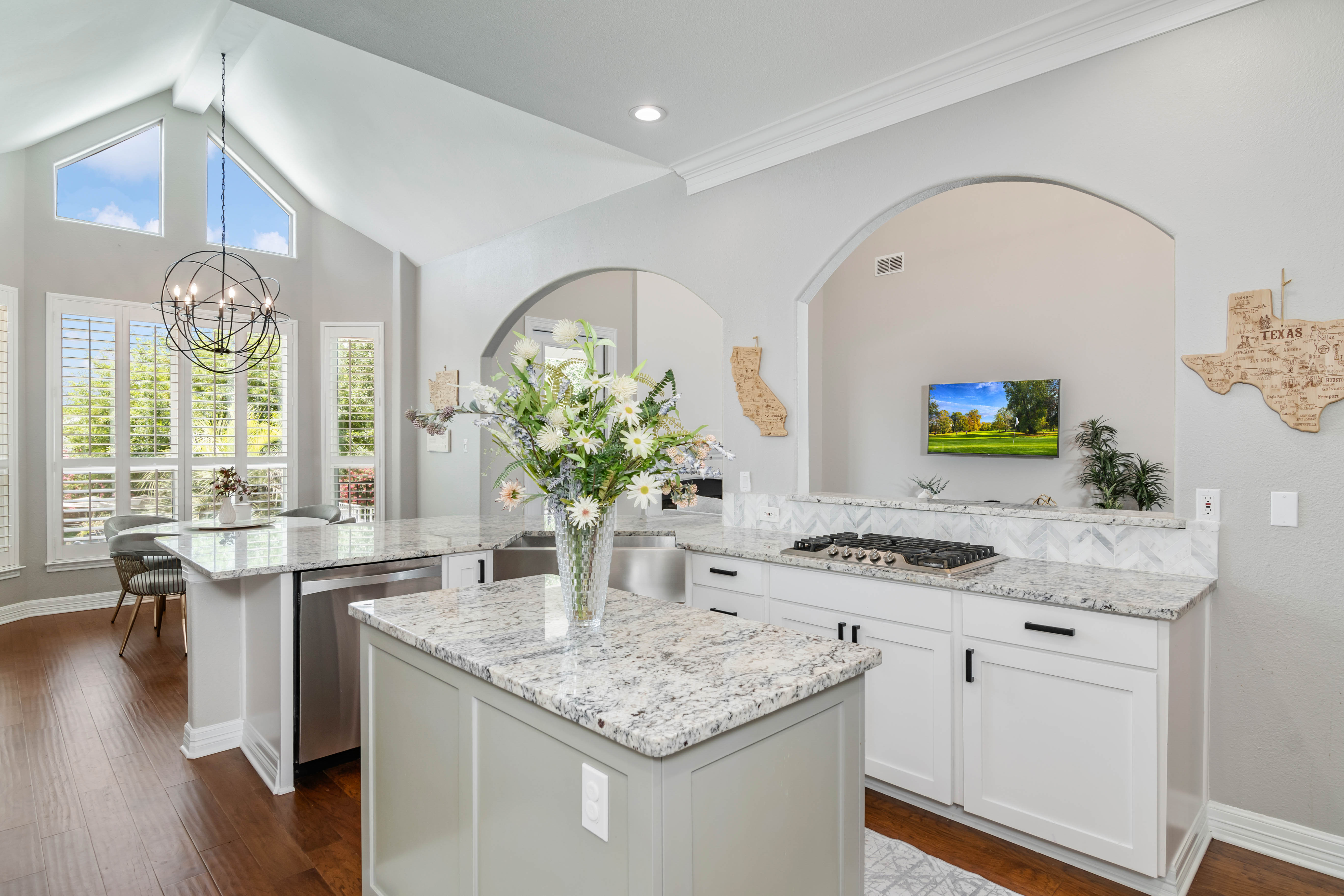  Canyon Springs Masterpiece with Pool and Spa - 物件實景