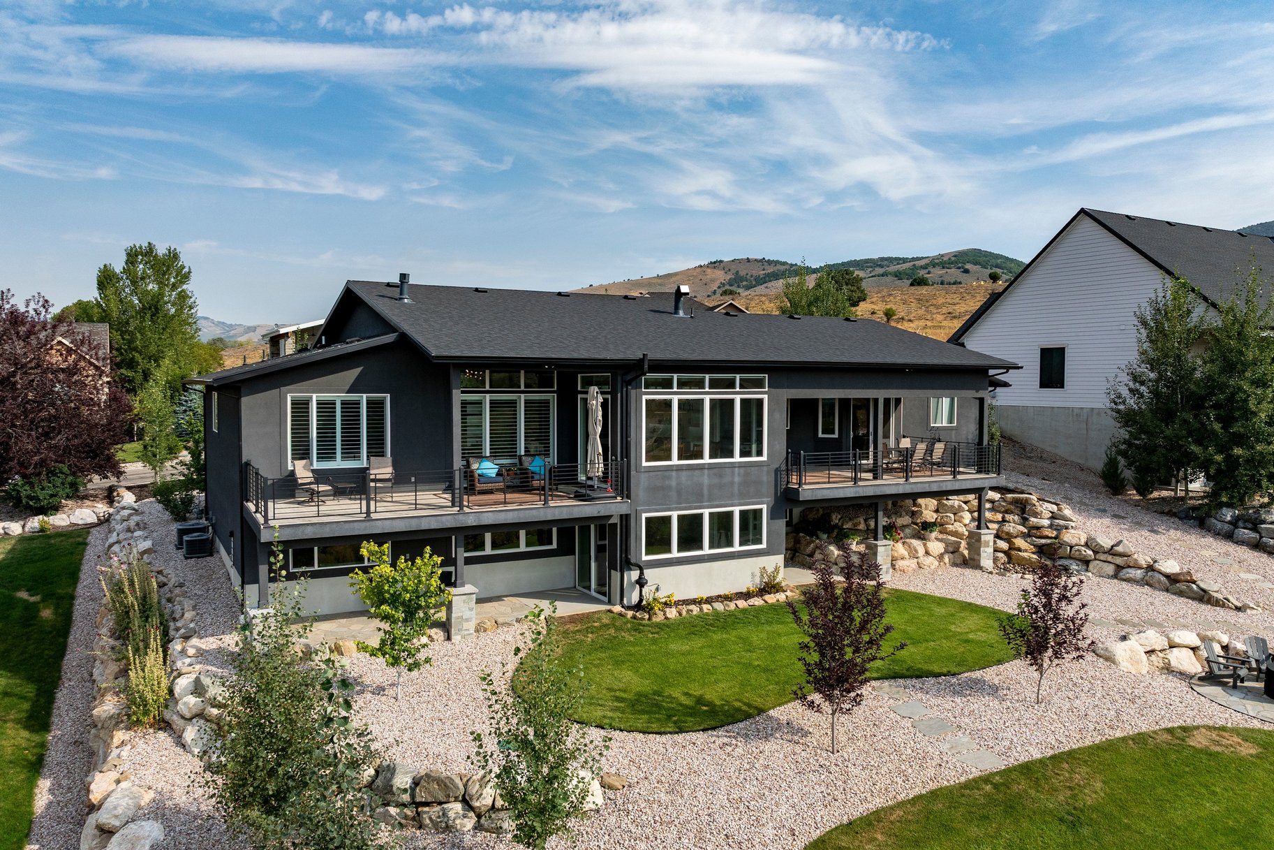  Mountain Living at The Preserve at Sheep Creek - 物件實景