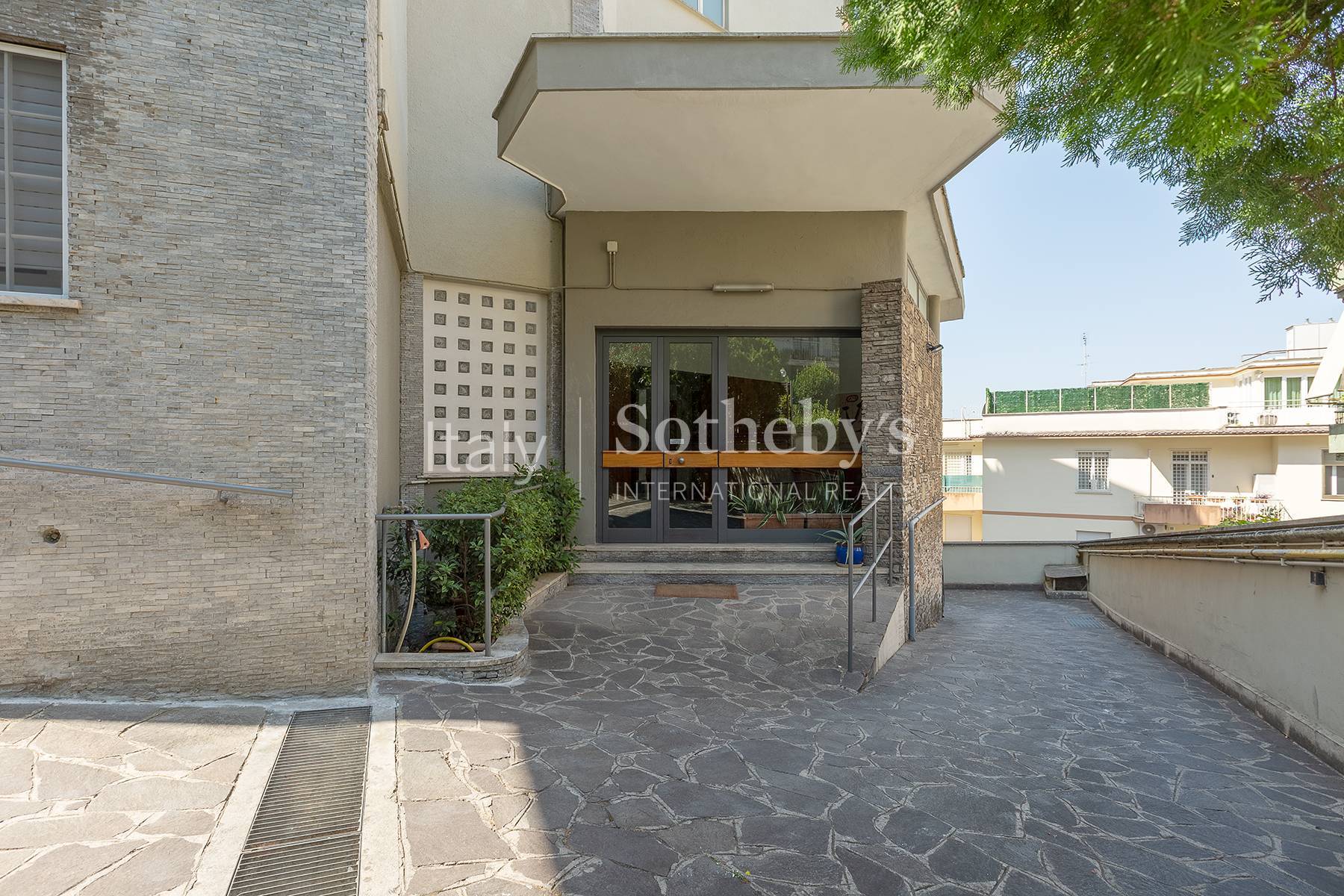  Elegant Residence with Terraces in Balduina Neighbourhood - 物件實景