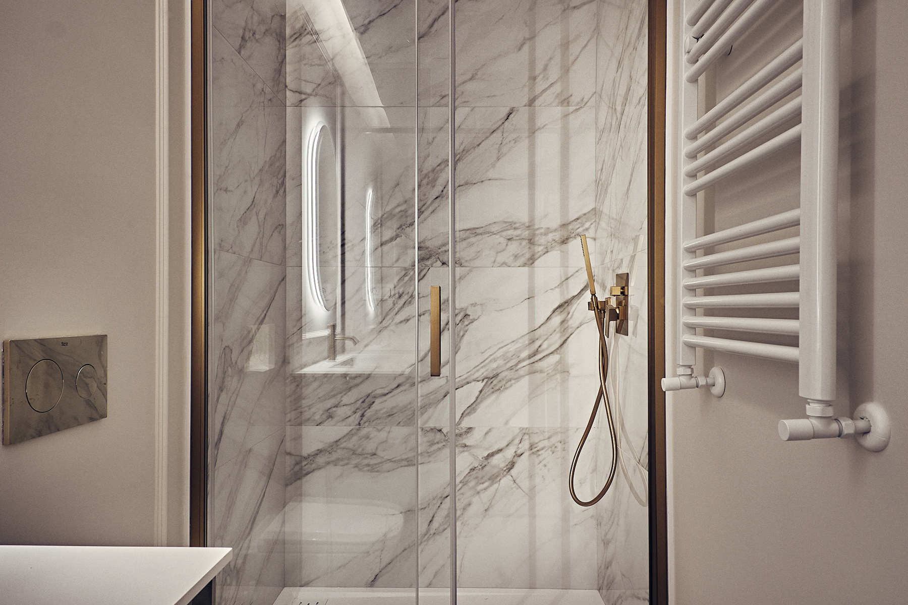  Refurbished Flat in Salamanca District, Madrid - 物件實景