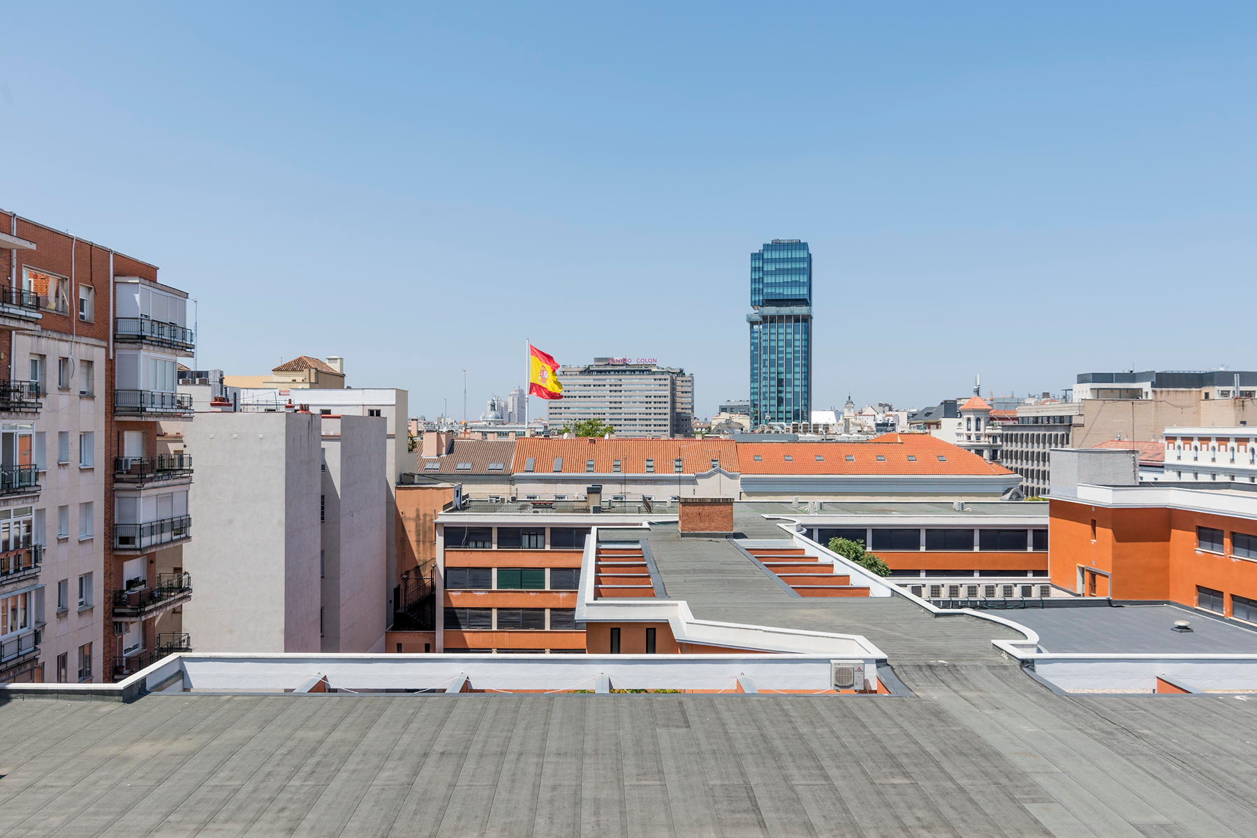  Flat in Lagasca, Recoletos, Barrio Salamanca, Madrid - 物件實景