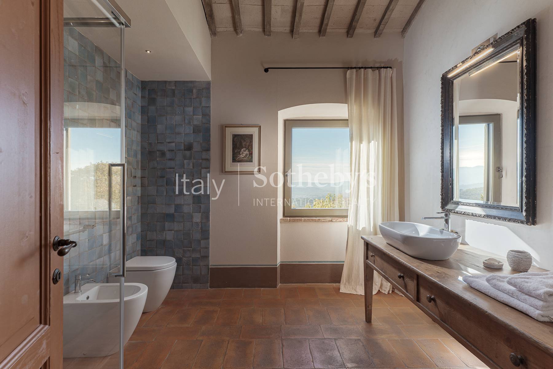  Enchanting estate nestled in the hills of Tuscany - 物件實景