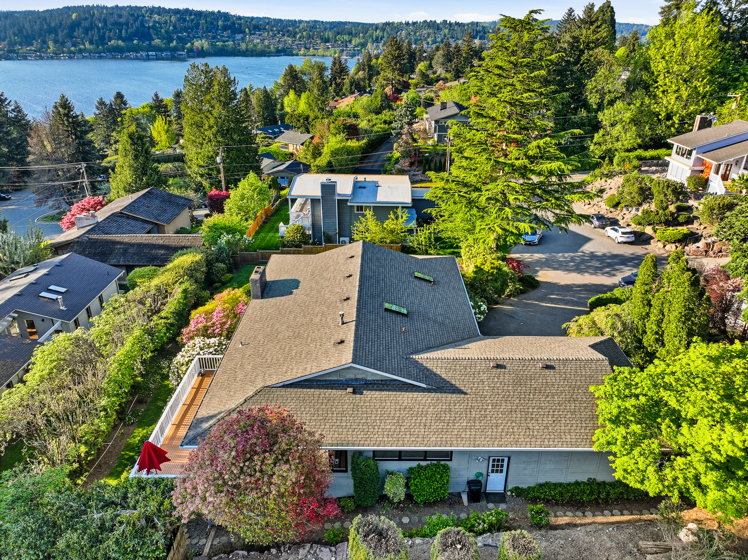  15419 62nd Ave NE, Kenmore, WA 98028 - 物件實景