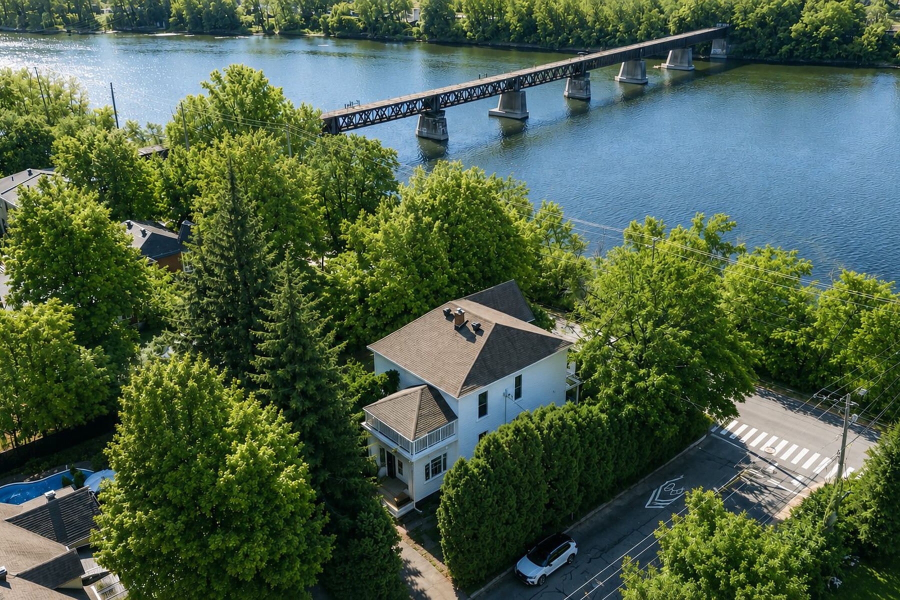  Richelieu, Montérégie - 物件實景