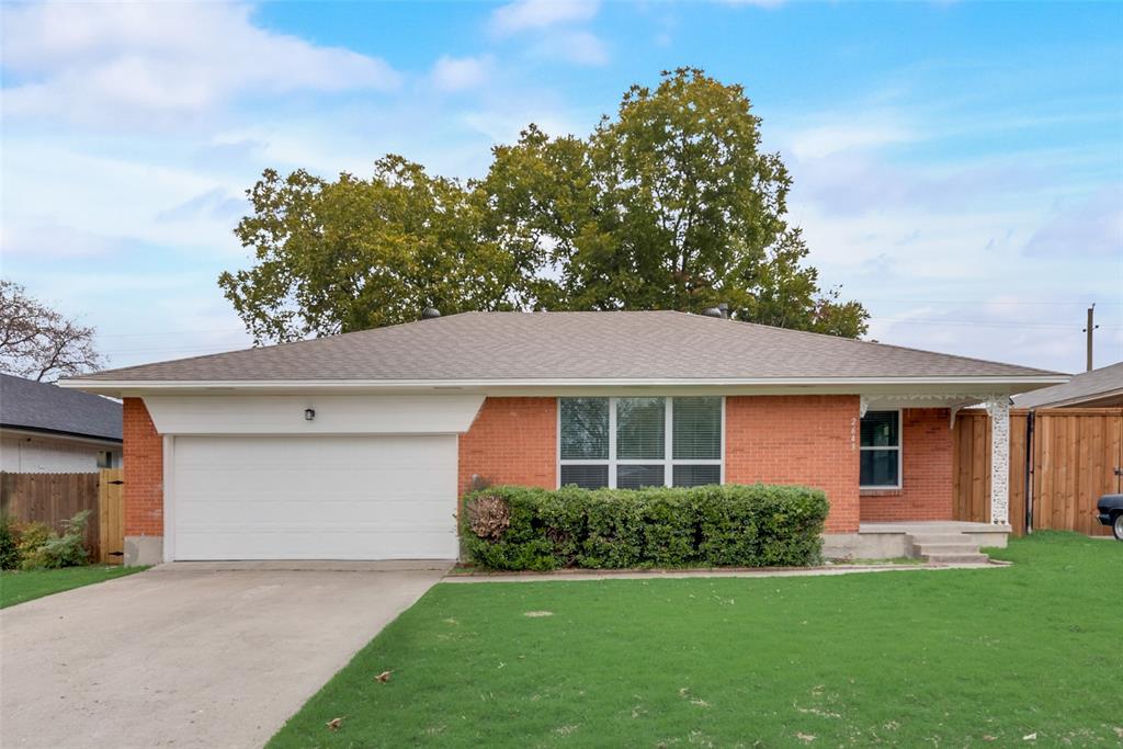 San Medina Ave, Dallas, TX 75228
