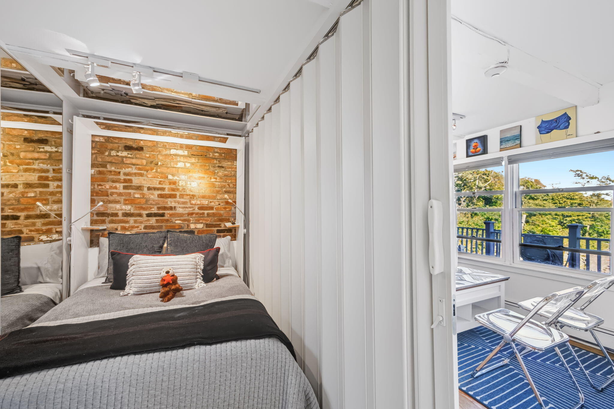  East End Studio with Waterviews - 物件實景