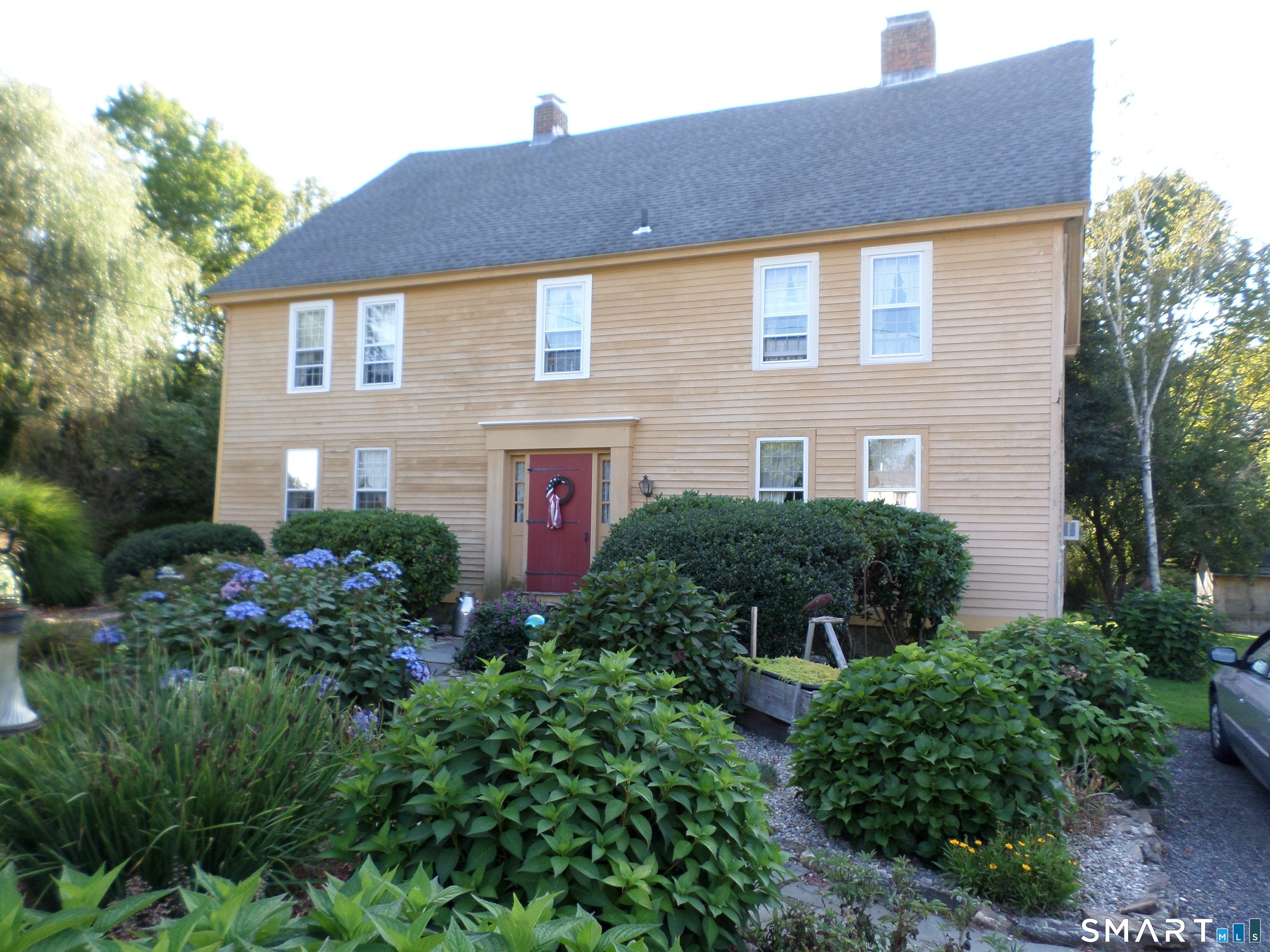 North Rd, Ashford, CT 06278 #1