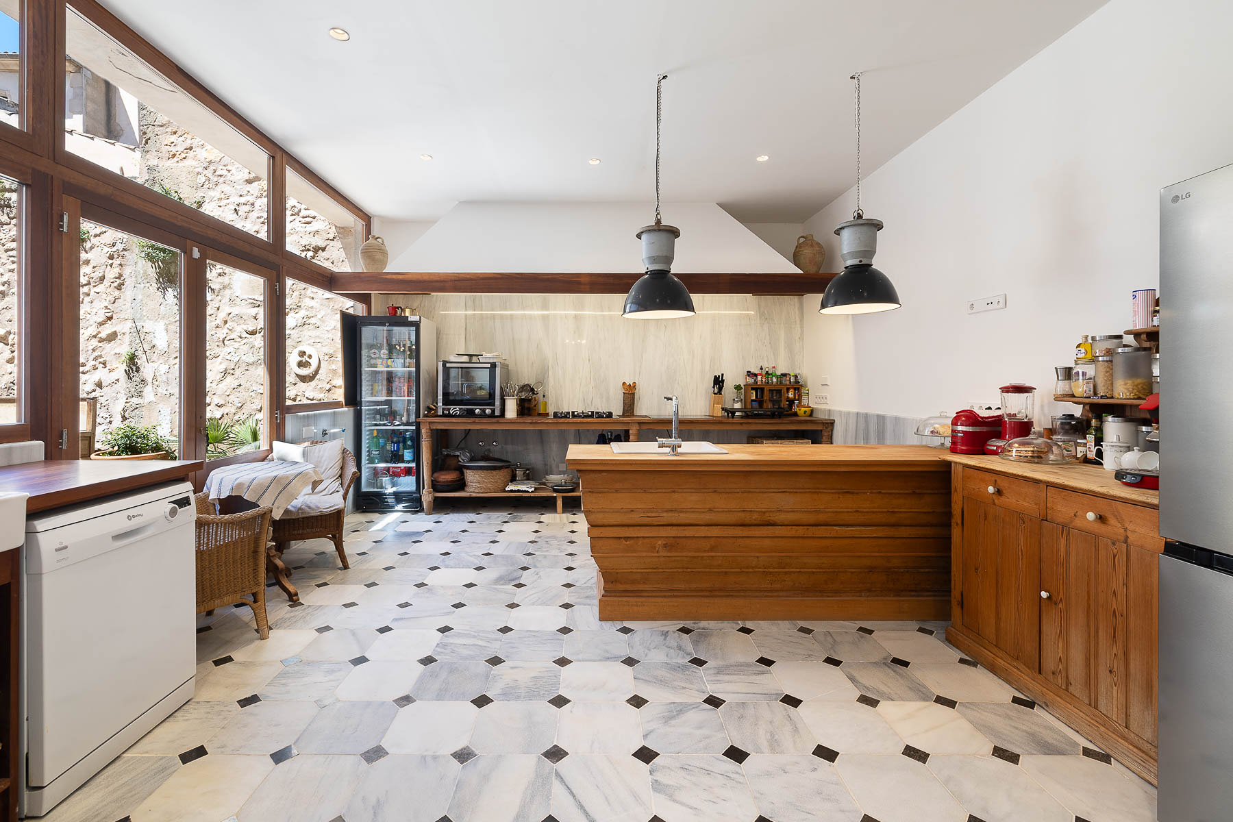  Completely renovated townhouse in Porreres - 物件實景
