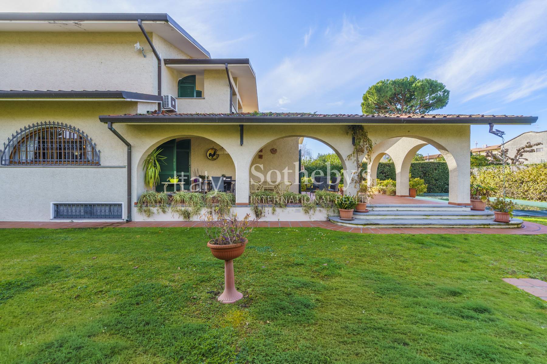  Villa in Forte dei Marmi with pool and garden - 物件實景