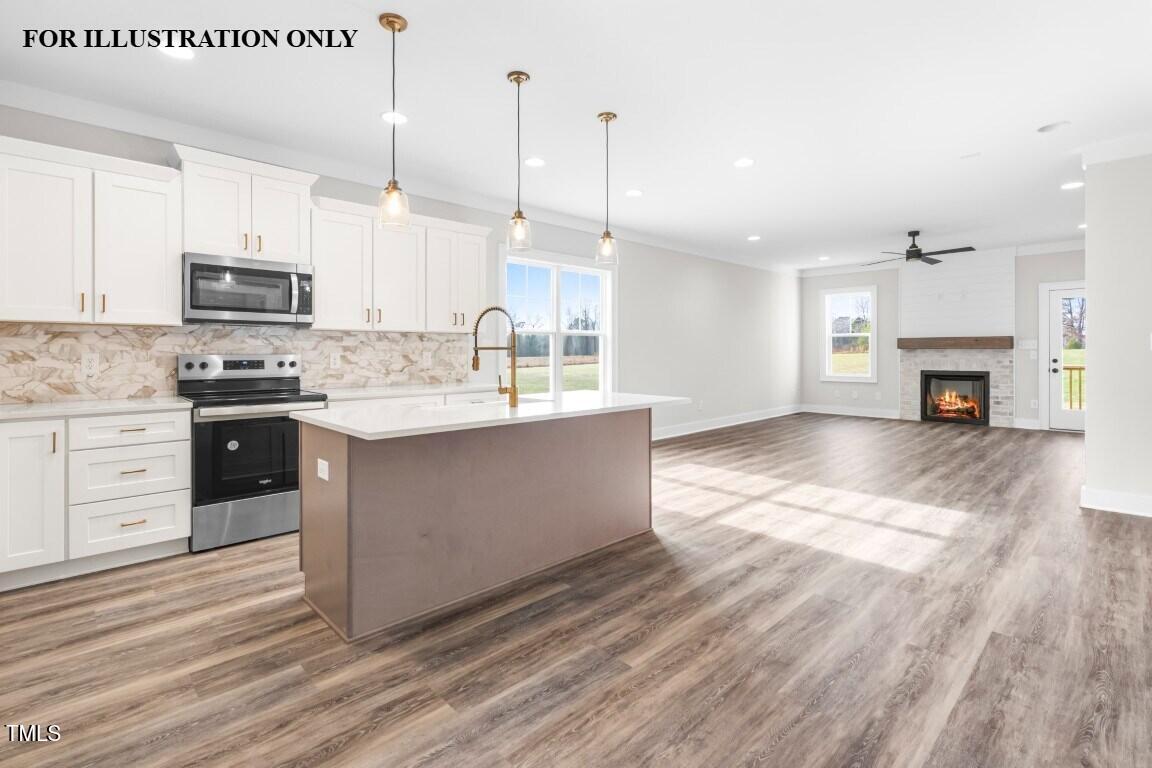 Spring Hope, North Carolina, 27882, United States, 3 Bedrooms Bedrooms, ,3 BathroomsBathrooms,Residential,For Sale,1906584