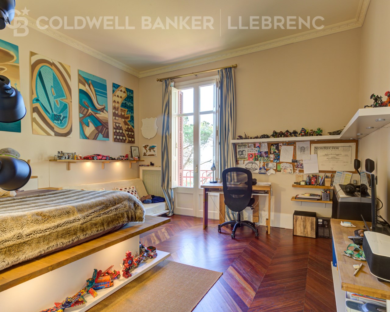 Barcelona, Barcelona, Sarri? - Sant Gervasi, Vallv, Barcelona, Catalonia, ES, 10 Bedrooms Bedrooms, ,8 BathroomsBathrooms,Residential,For Sale,Barcelona, Barcelona, Sarri? - Sant Gervasi, Vallv,1612696
