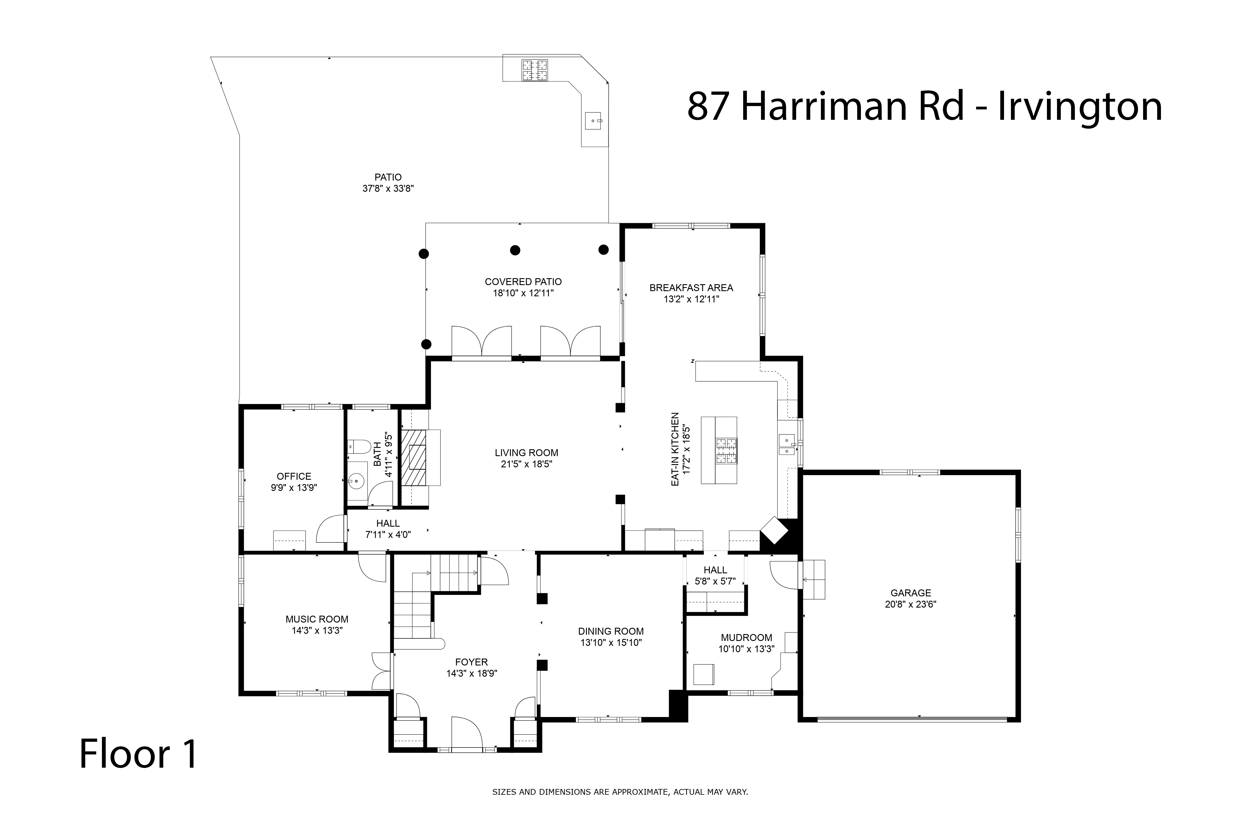  87 Harriman Road - 物件實景
