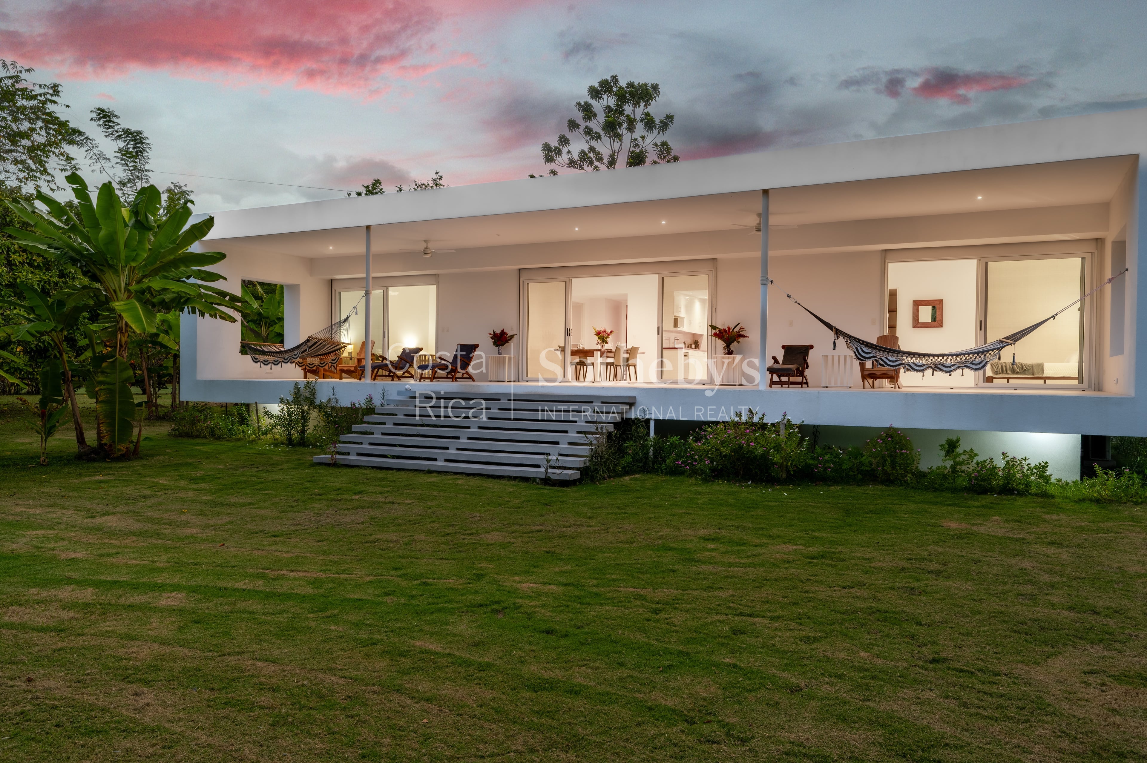  Casa Blanca: Lush and Peaceful Ocean Living - 物件實景