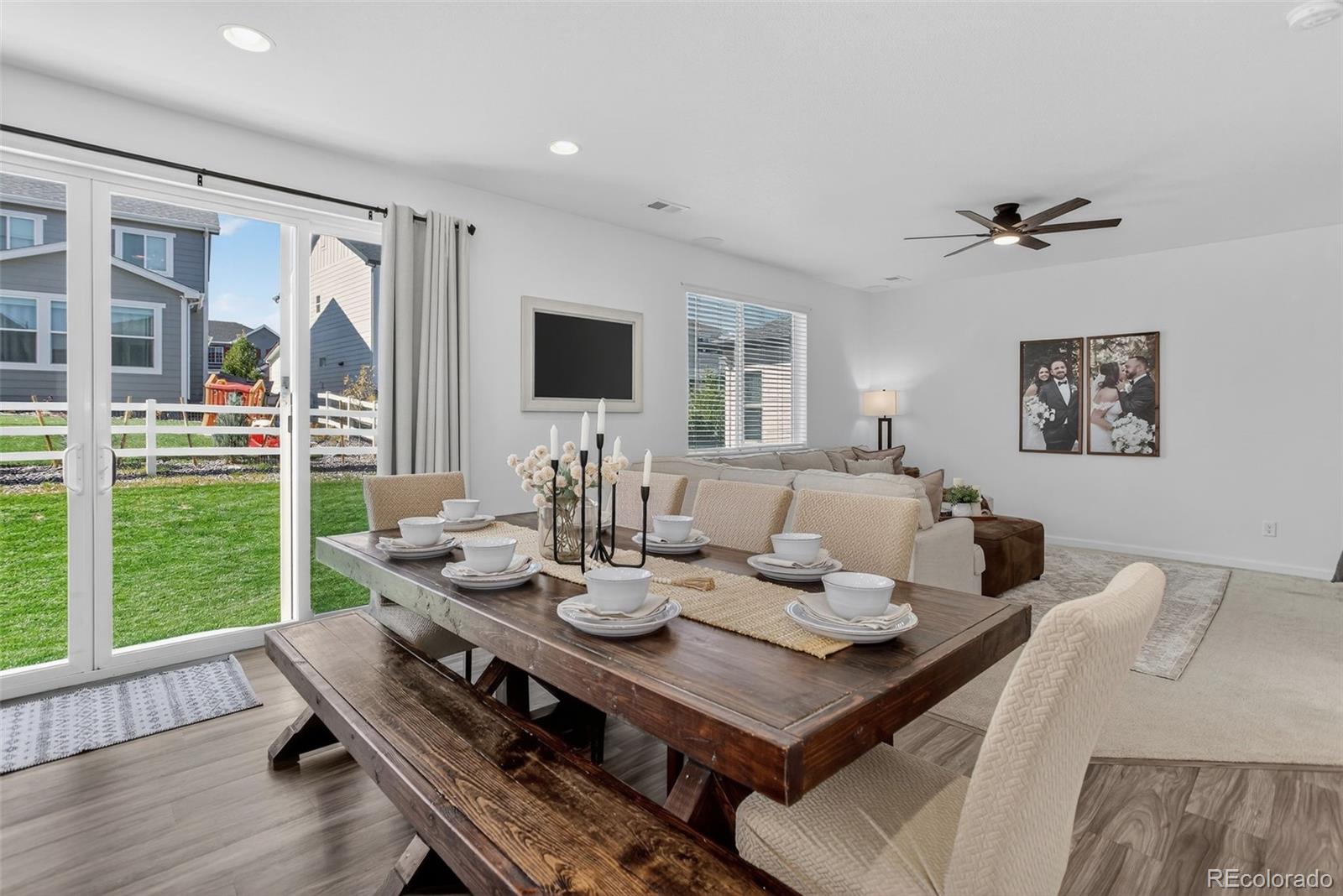 Castle Rock, Colorado, 80104, United States, 3 Bedrooms Bedrooms, ,2 BathroomsBathrooms,Residential,For Sale,1967525