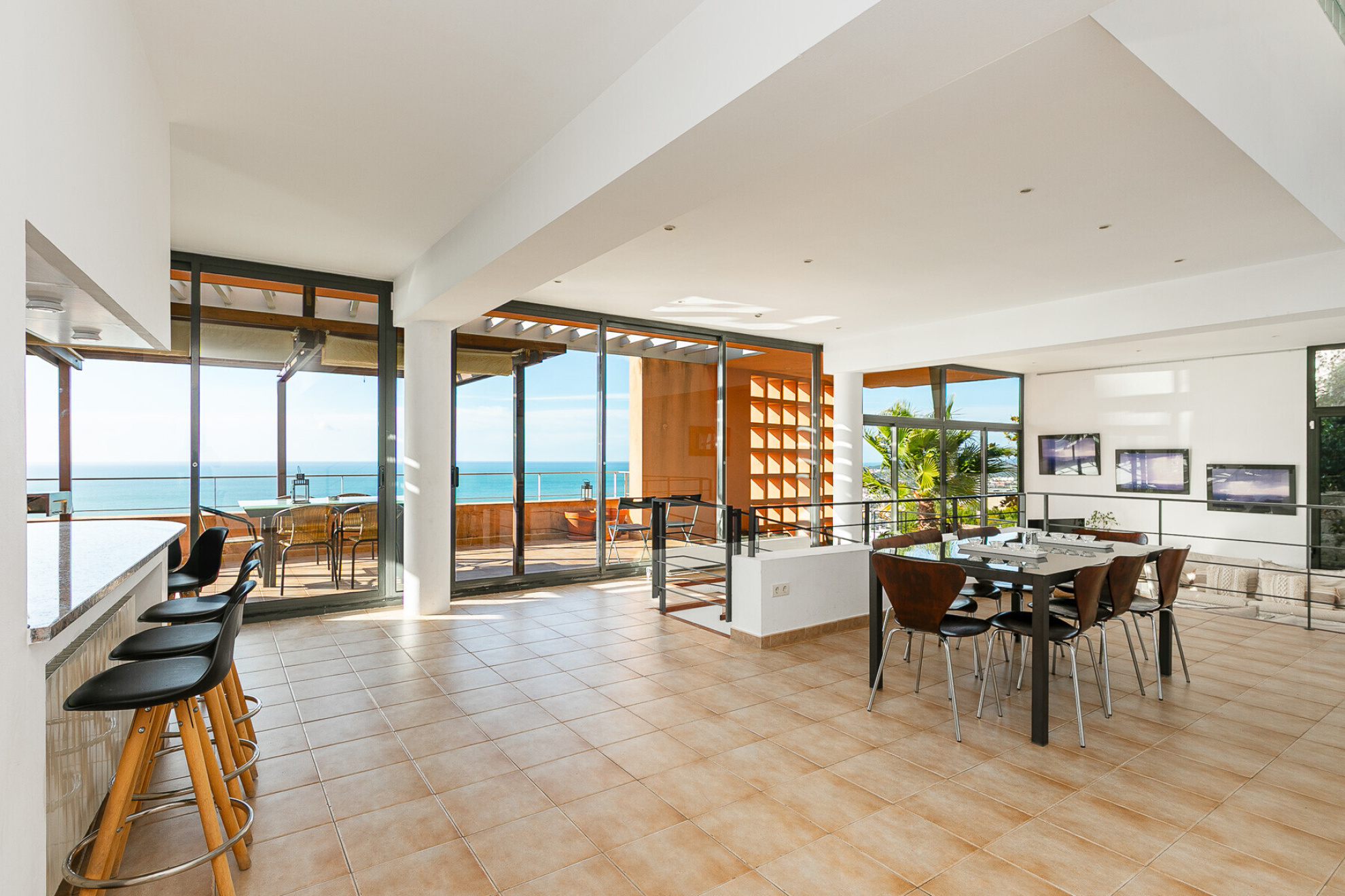  Large south facing villa with breathtaking sea views in Levantina - 物件實景