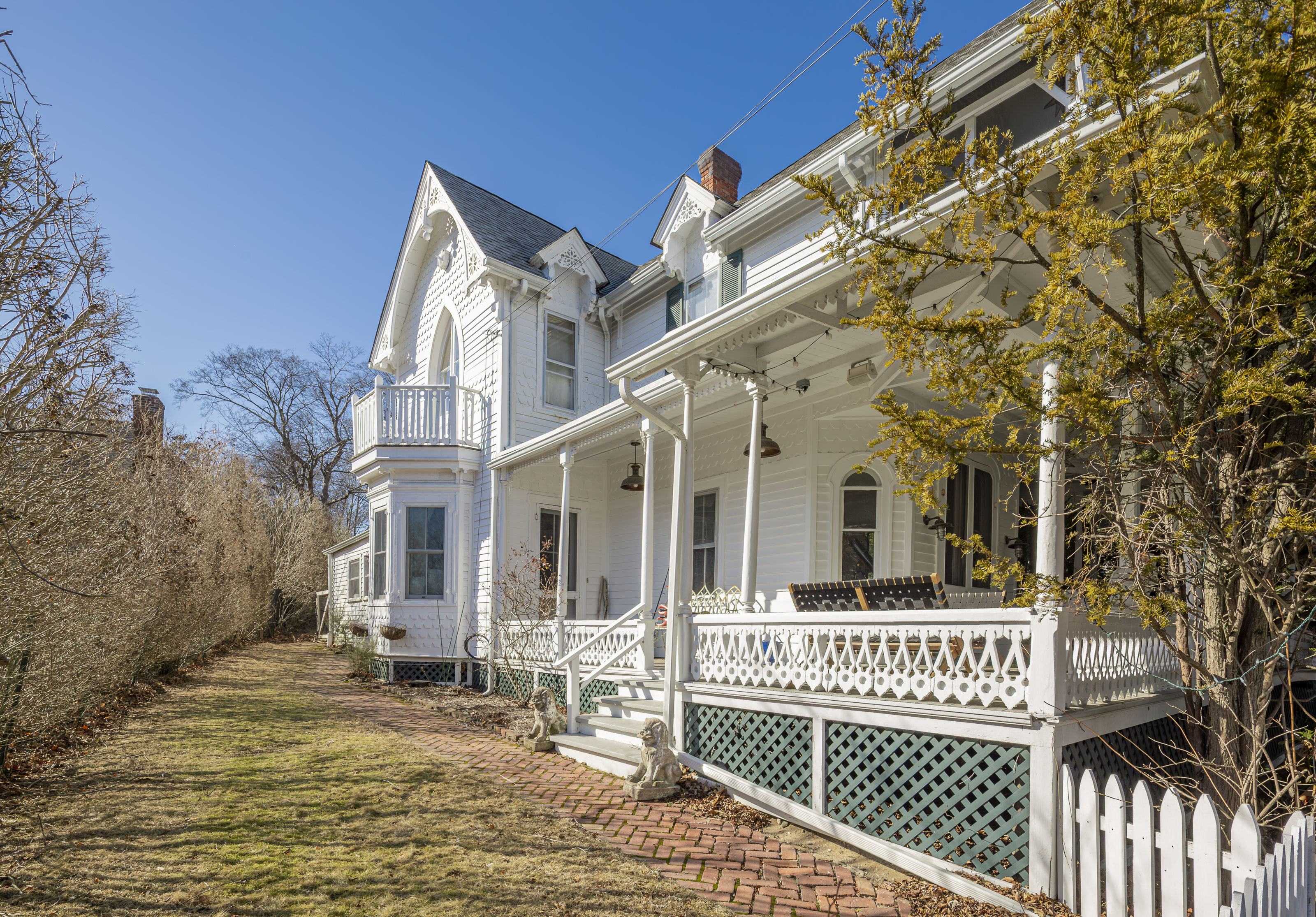 31 Grand Ave And 20 Spring Garden Ave, Shelter Island Heights, NY, 11965 