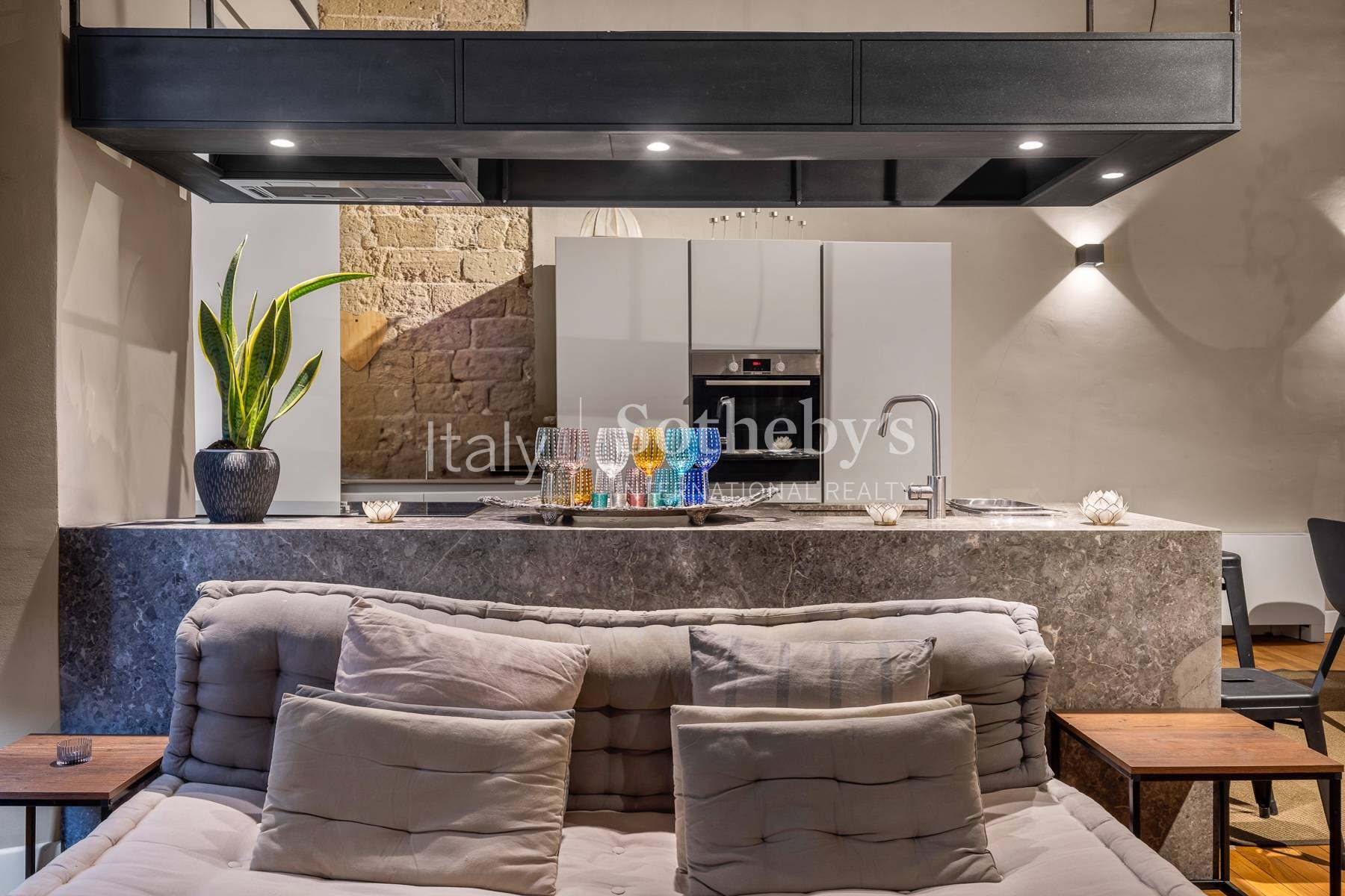  Exclusive flat in the heart of Palermo - 物件實景