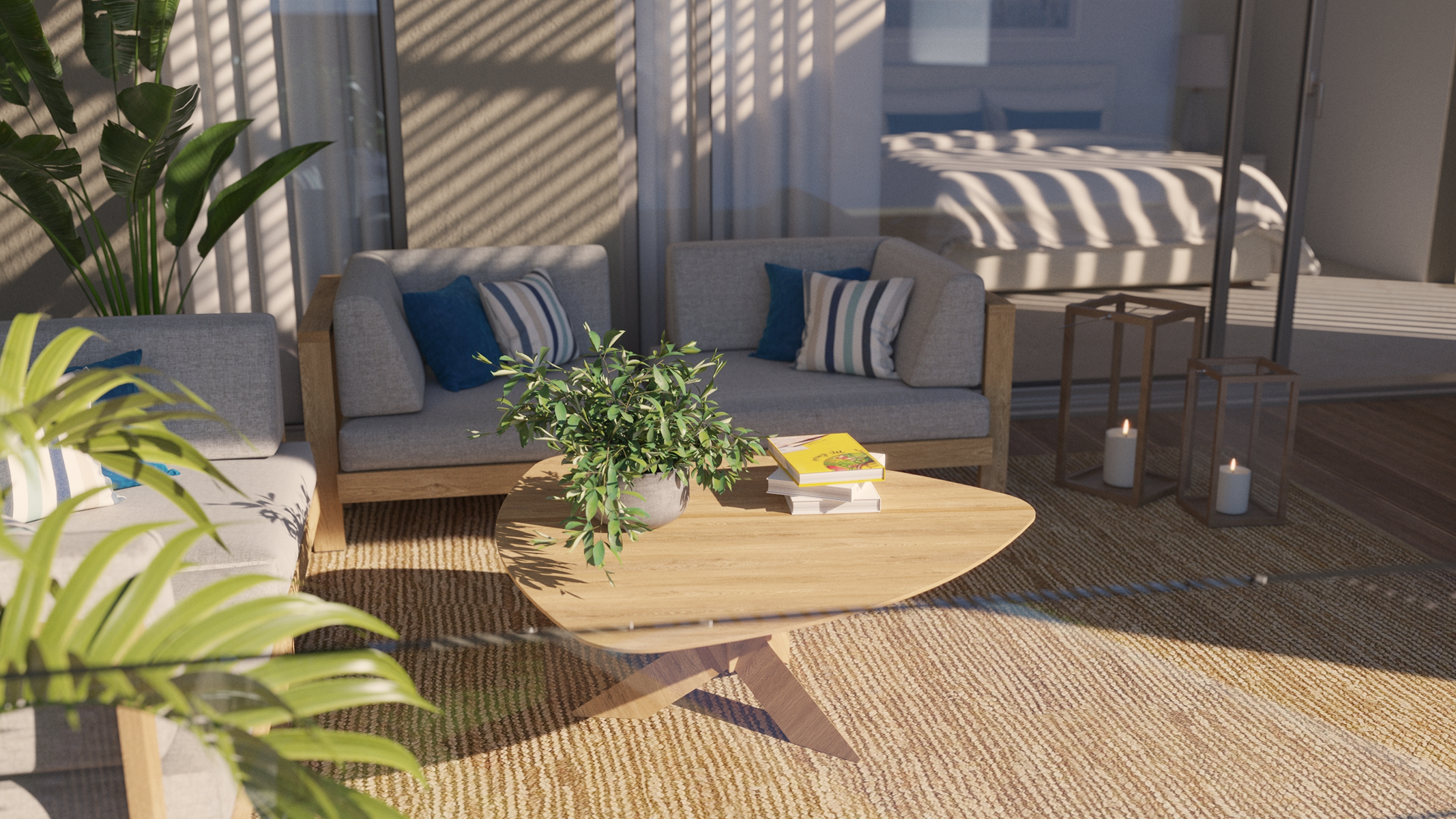  Contemporary townhouse in Rokabella, South Tenerife - 物件實景