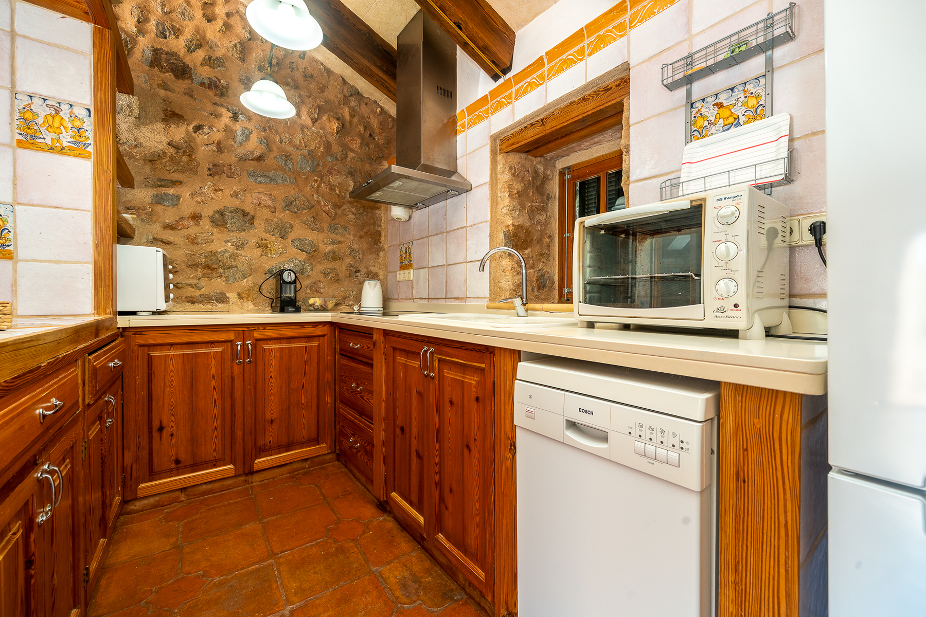  Country house with pool and mountain views in Esporlas - 物件實景