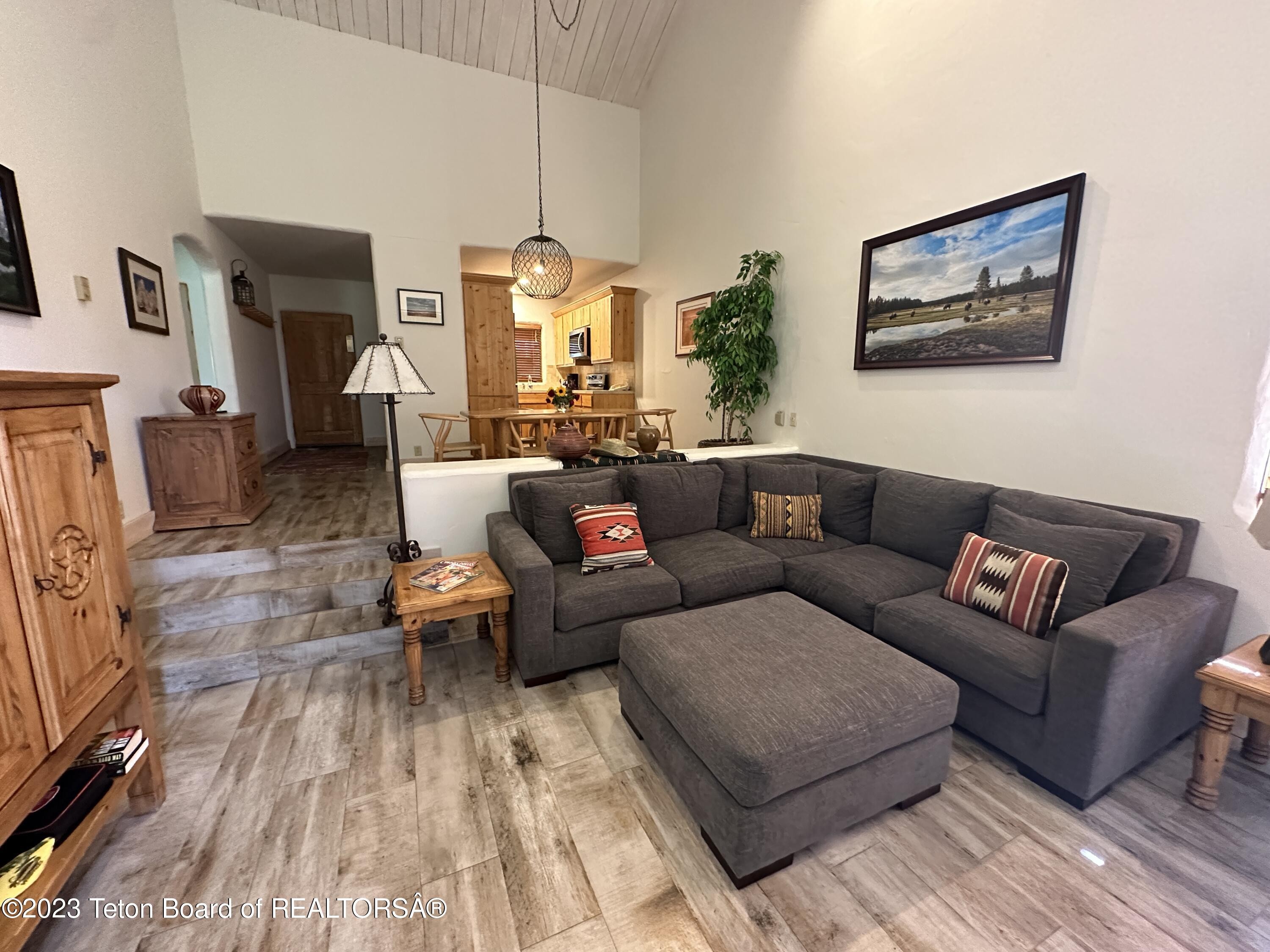 1696 N EAST BUTTE 3164/3165, Jackson, Wyoming, 83001, United States, 2 Bedrooms Bedrooms, ,2 BathroomsBathrooms,Residential,For Sale,1696 N EAST BUTTE 3164/3165,1417083