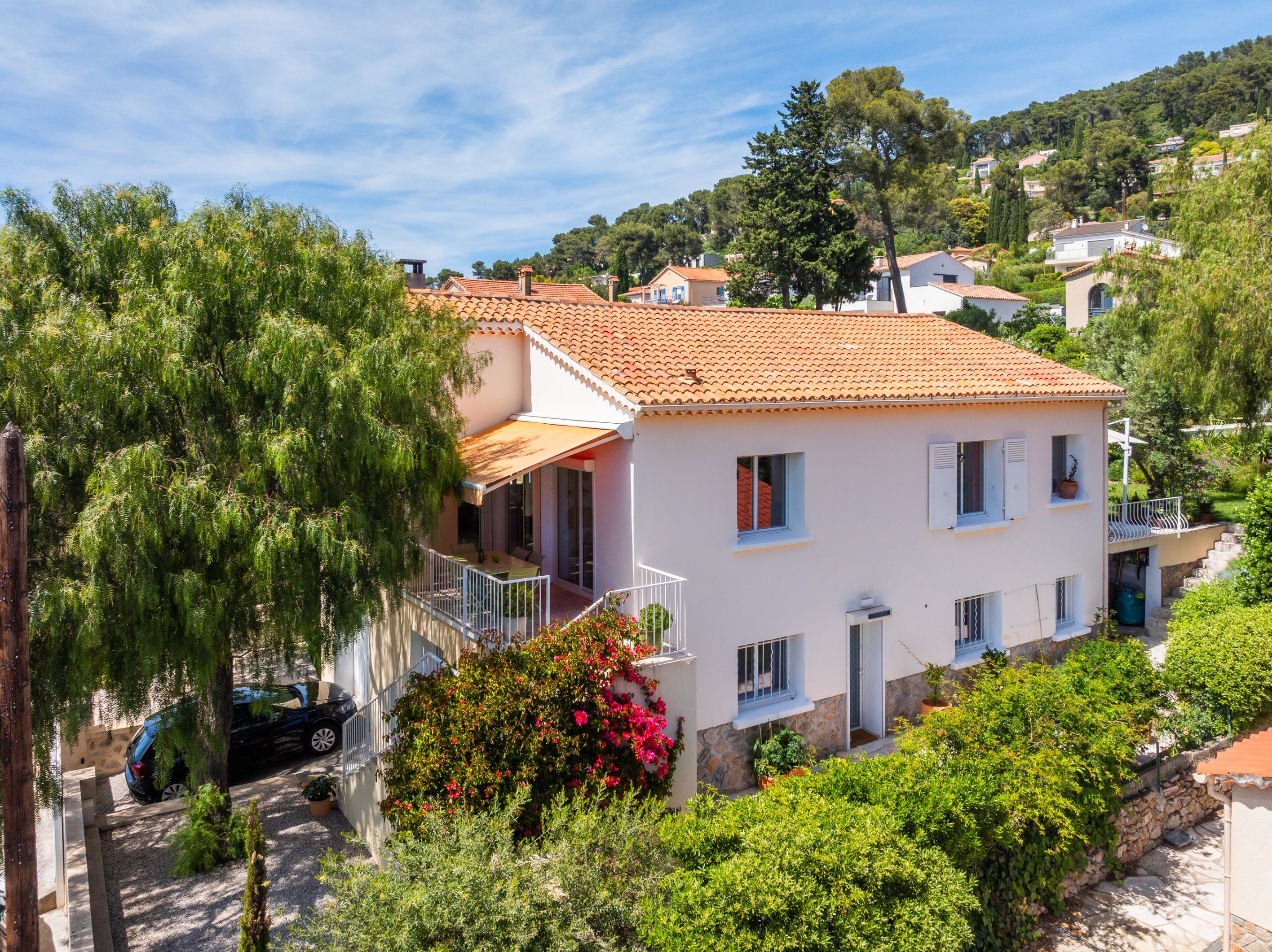  Carqueiranne, Paradis – Family Home with Sea View - 物件實景