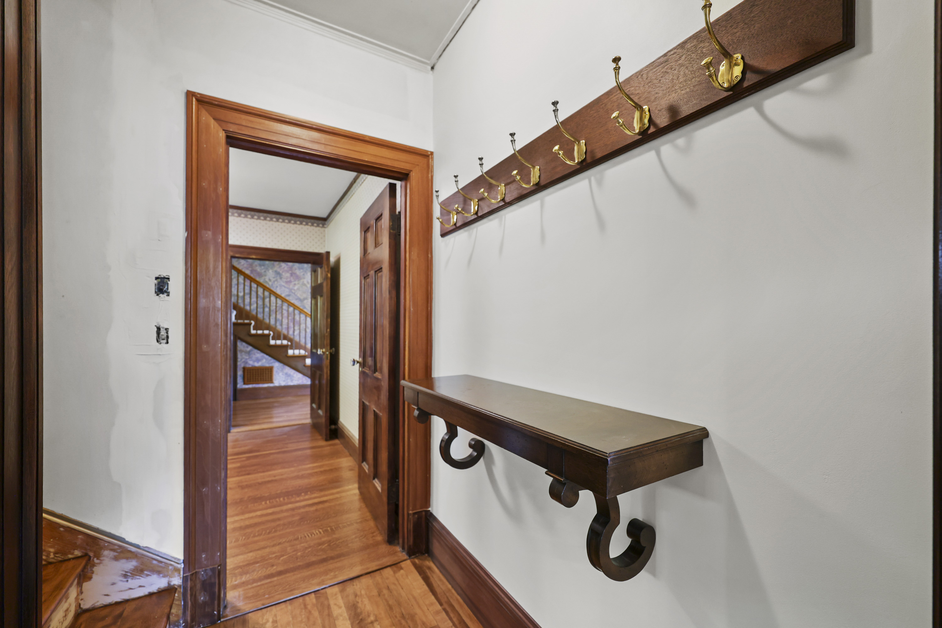  Prominent Georgian Classic in Historic Central Berkshire County - 物件實景