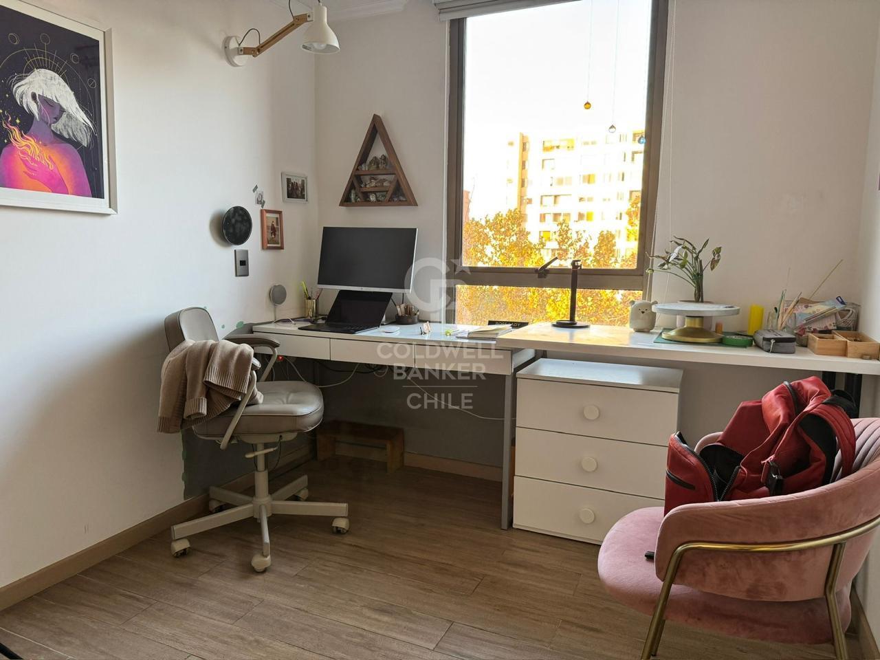 Providencia, Chile, 3 Bedrooms Bedrooms, ,2 BathroomsBathrooms,Residential,For Sale,1838154