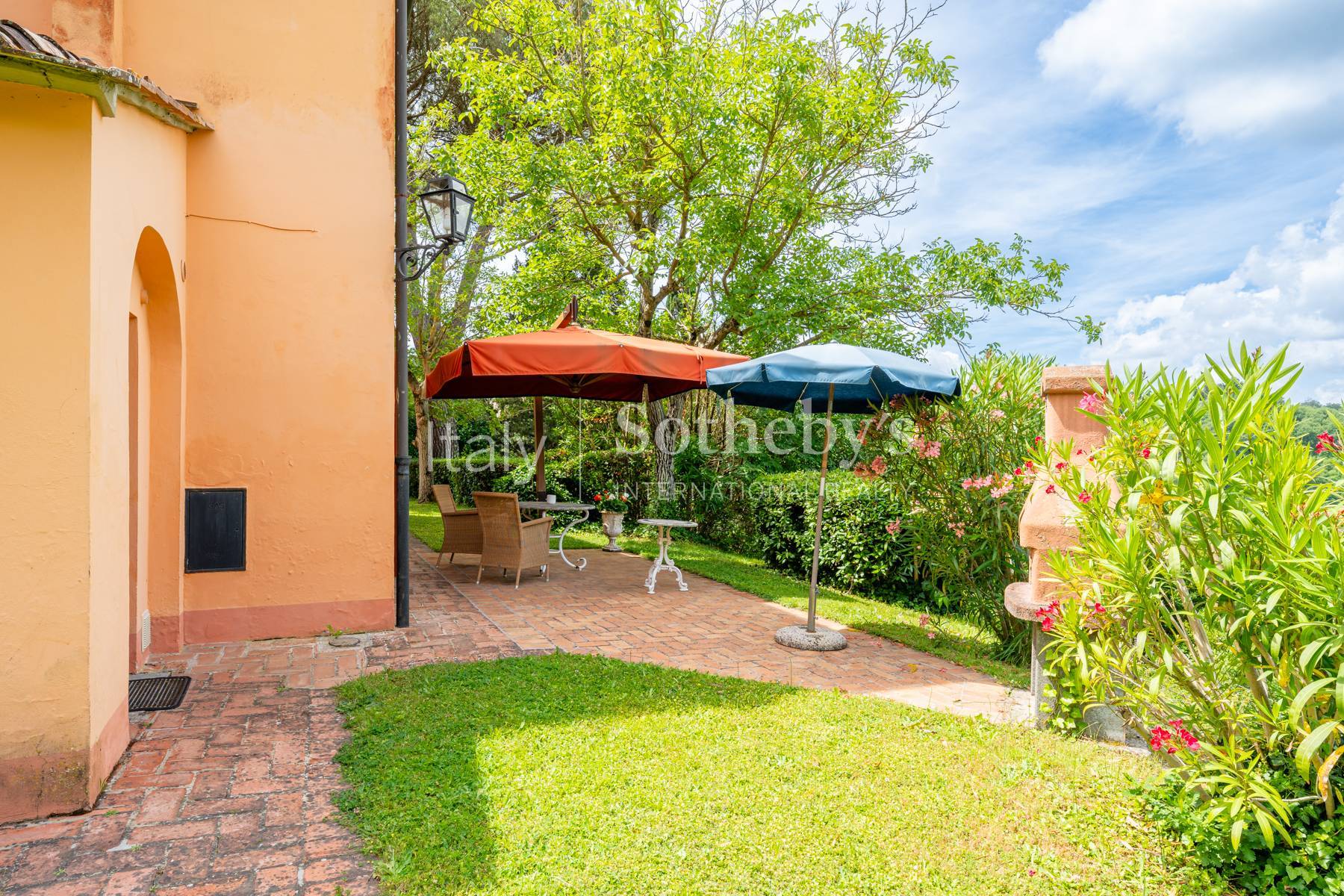  Villa La Dolce Vita: Tuscan Retreat with pool and views - 物件實景