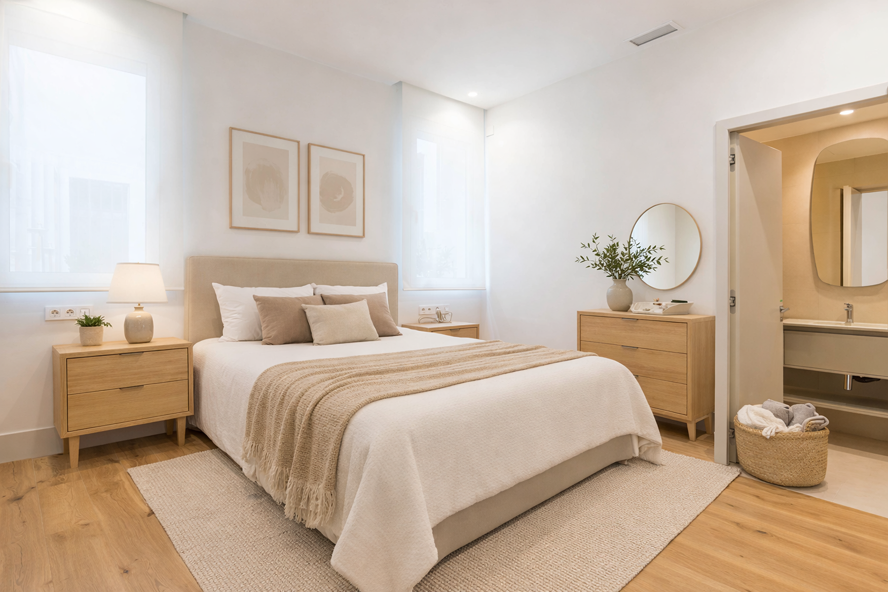  Renovated Classic flat for Sale in Justicia, Madrid - 物件實景