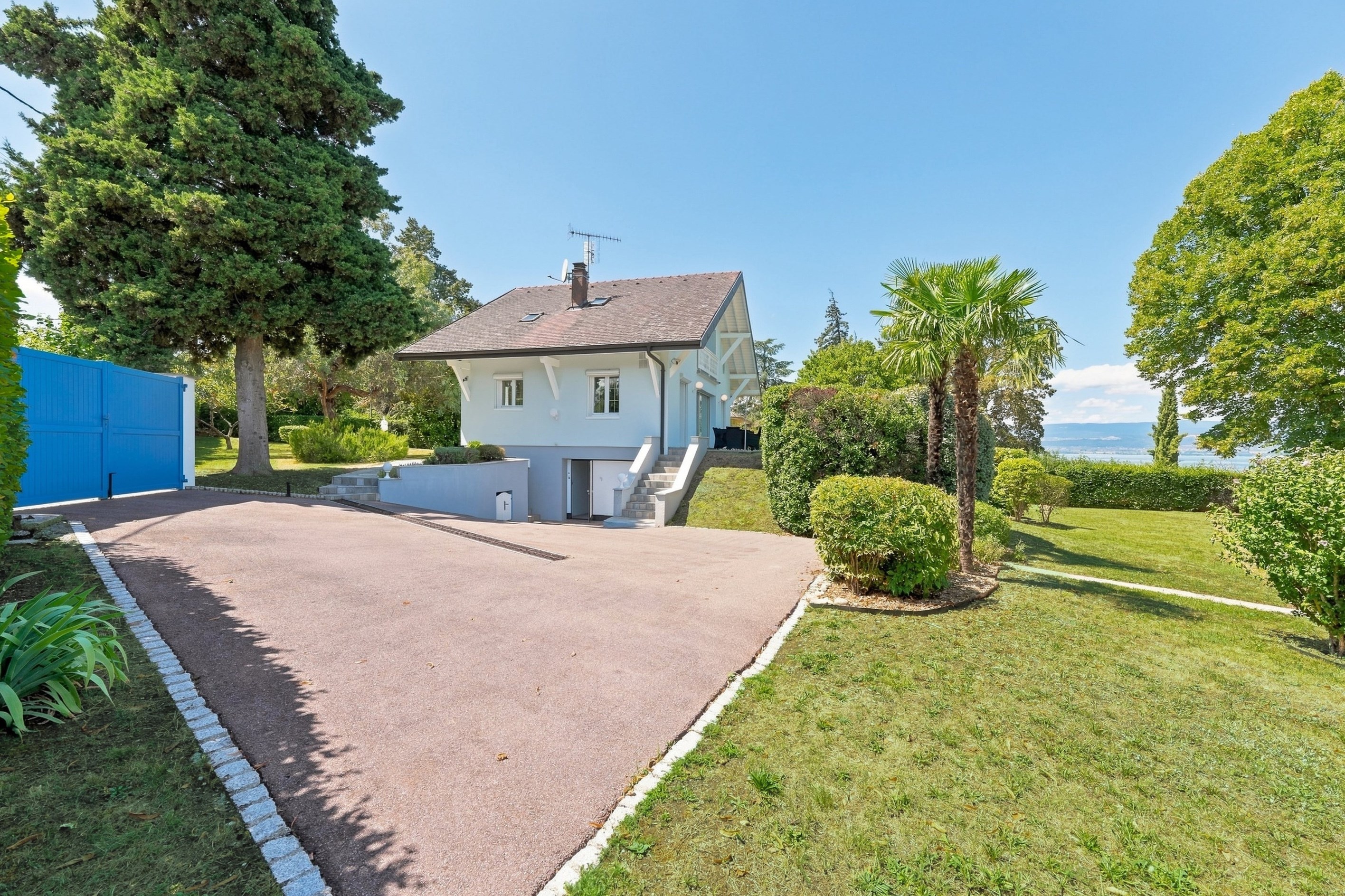 Waterfront villa Anthy-sur-Léman - 物件實景
