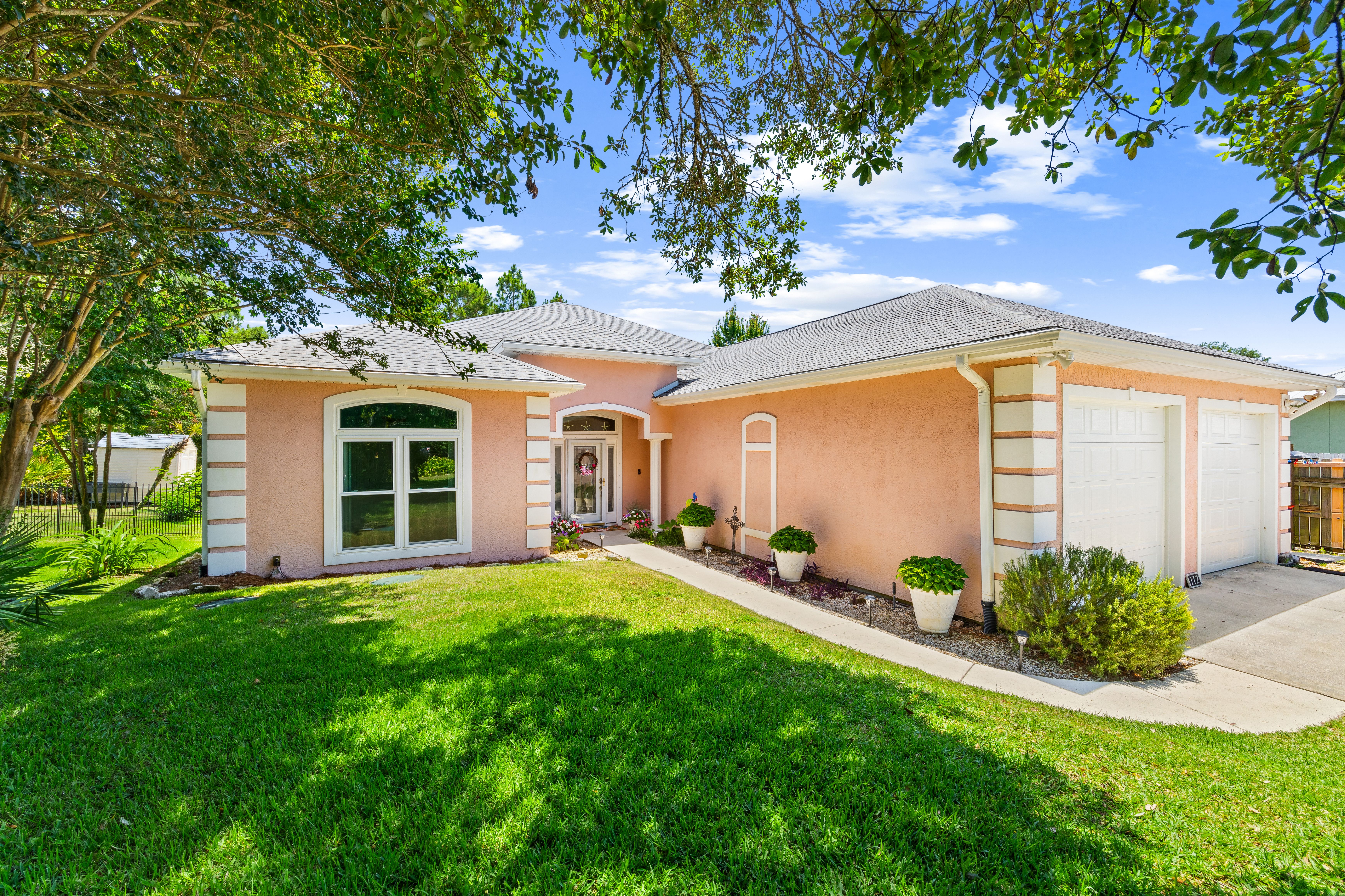  West End Panama City Beach Home with Pool & Short Distance to the Beach - 物件實景