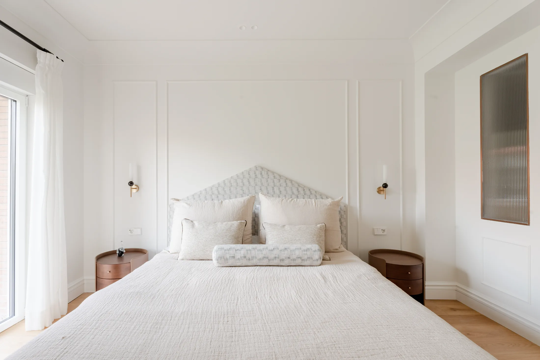  Elegant refurbished flat with 3-bedroom terrace in Barrio Salamanca - 物件實景