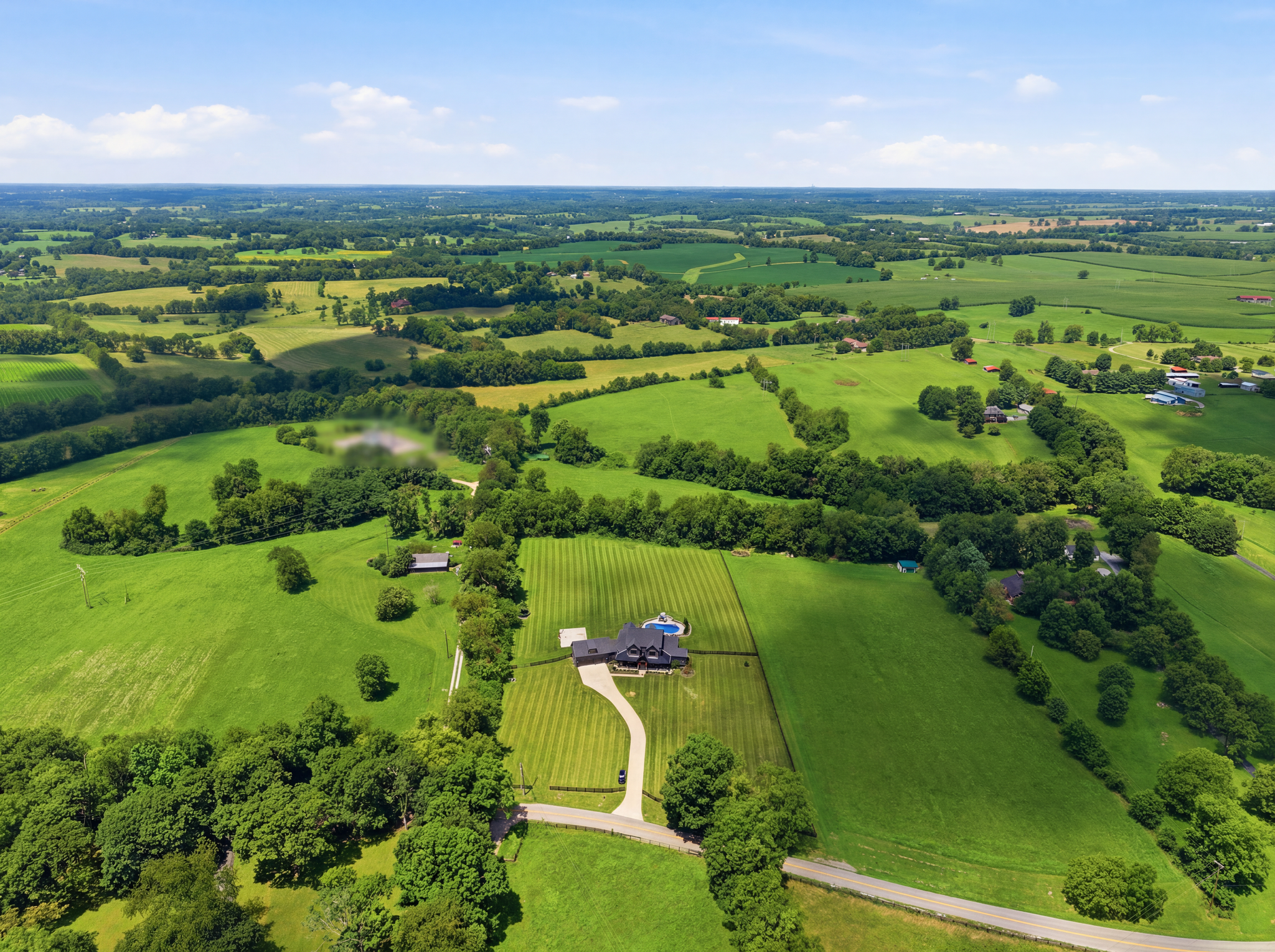 5039 Combs Ferry Road - 物件實景