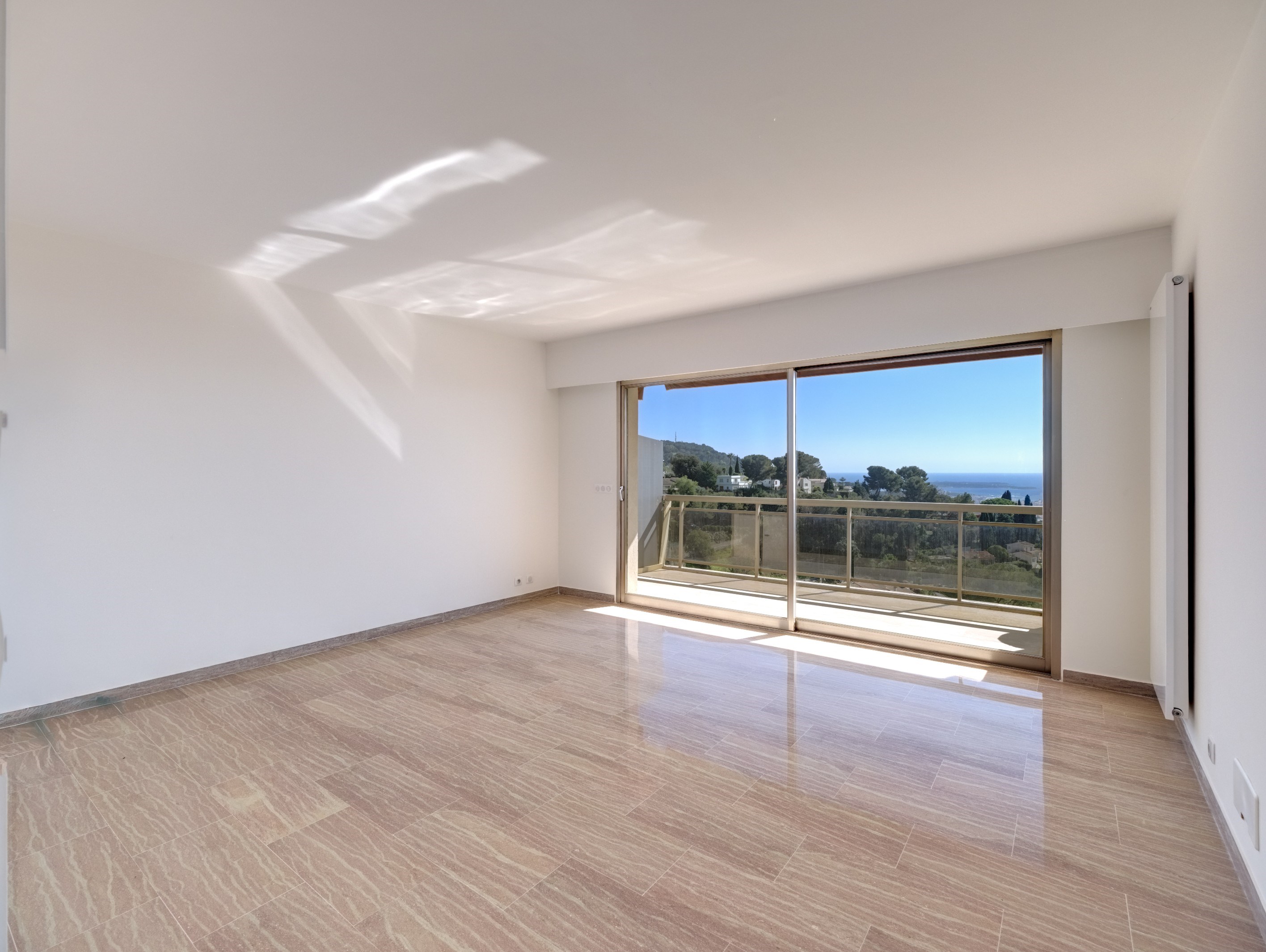  Le Cannet one bedroom apartment panoramic sea view luxury residence pool tennis… - 物件實景