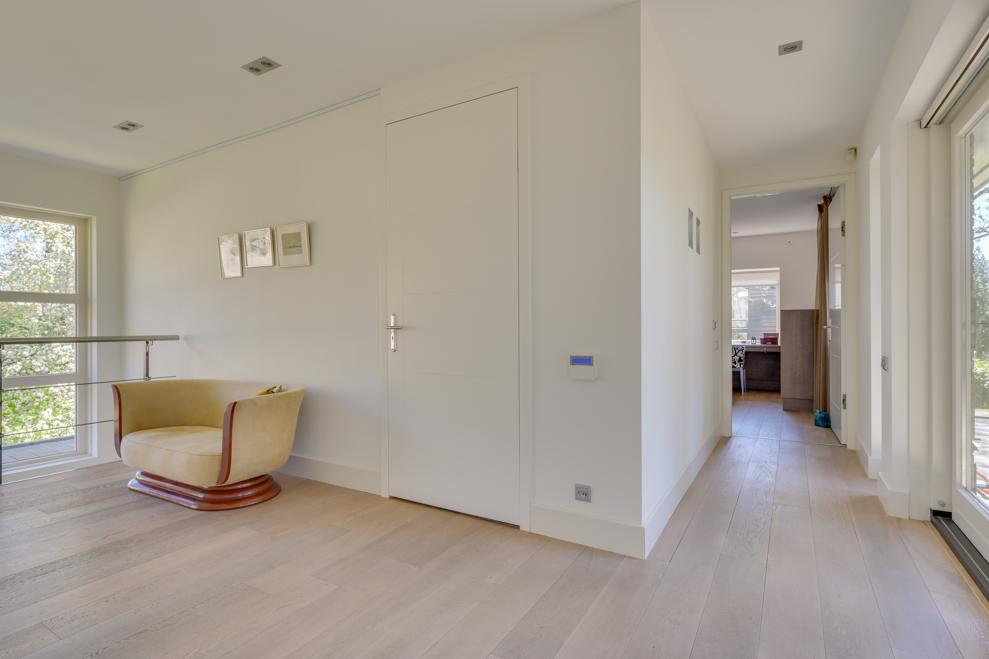 Exclusive living at the edge of the forest in Bergen - 物件實景